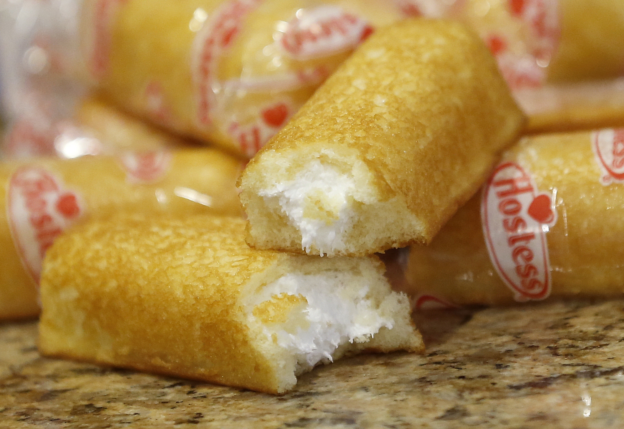 Patrick In The Morning: World's Oldest Twinkie Turns 50! episode artwork
