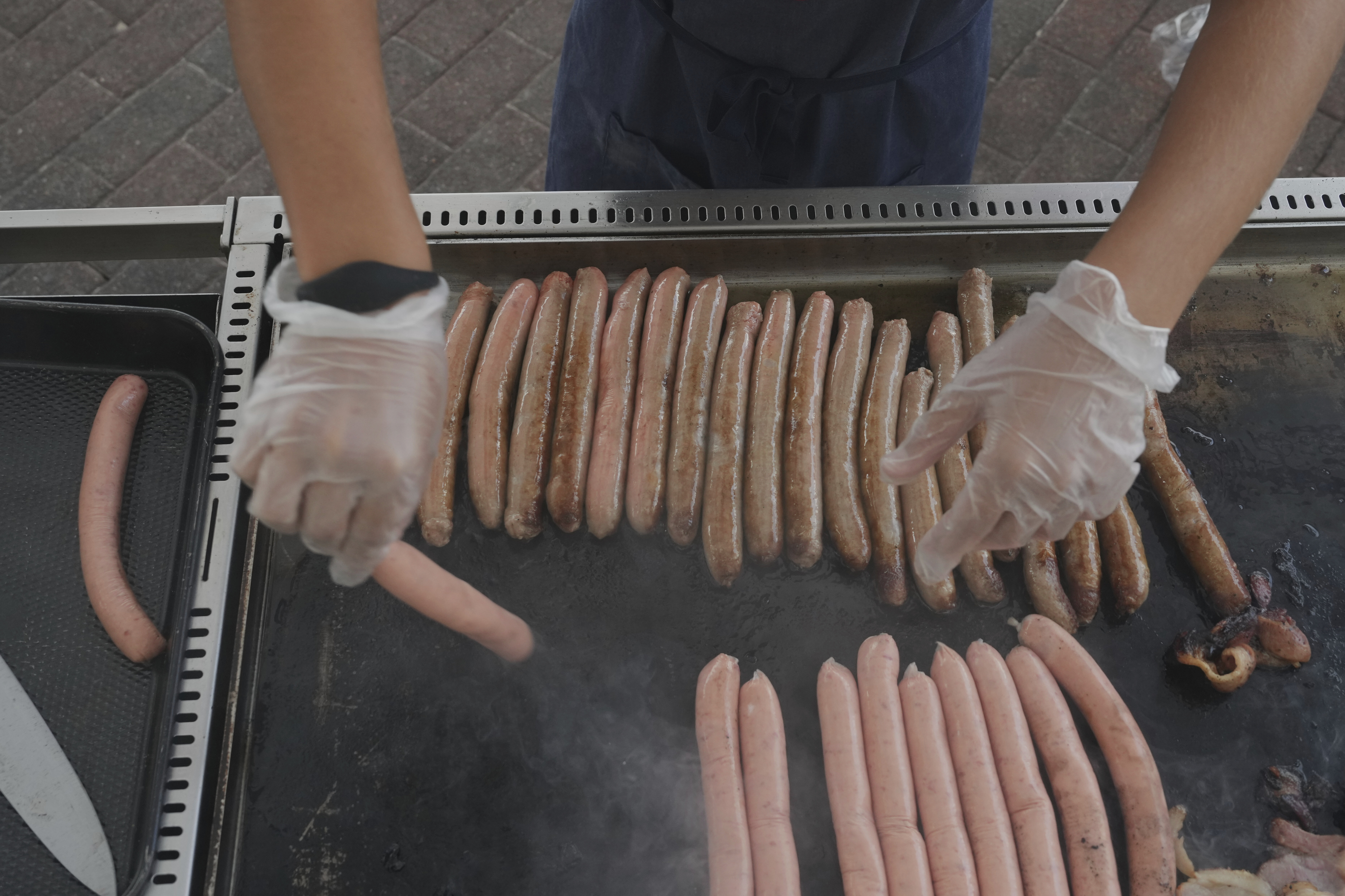 Patrick In The Morning:  Cost Of 4th Of July Cookout Down 30Cents From Last Year episode artwork