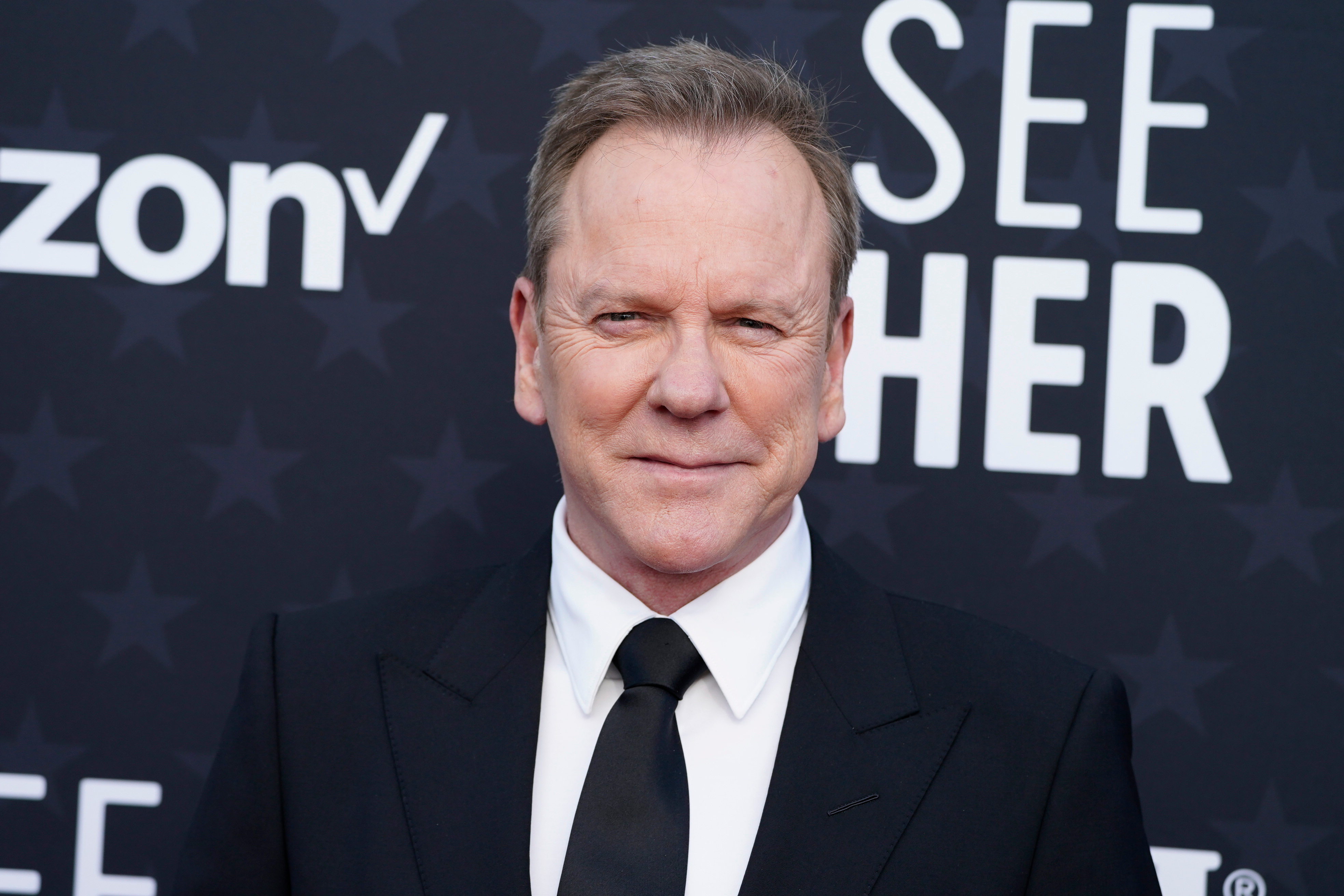 Patrick In The Morning: Kiefer Sutherland Arrested For Assaulting Driver episode artwork