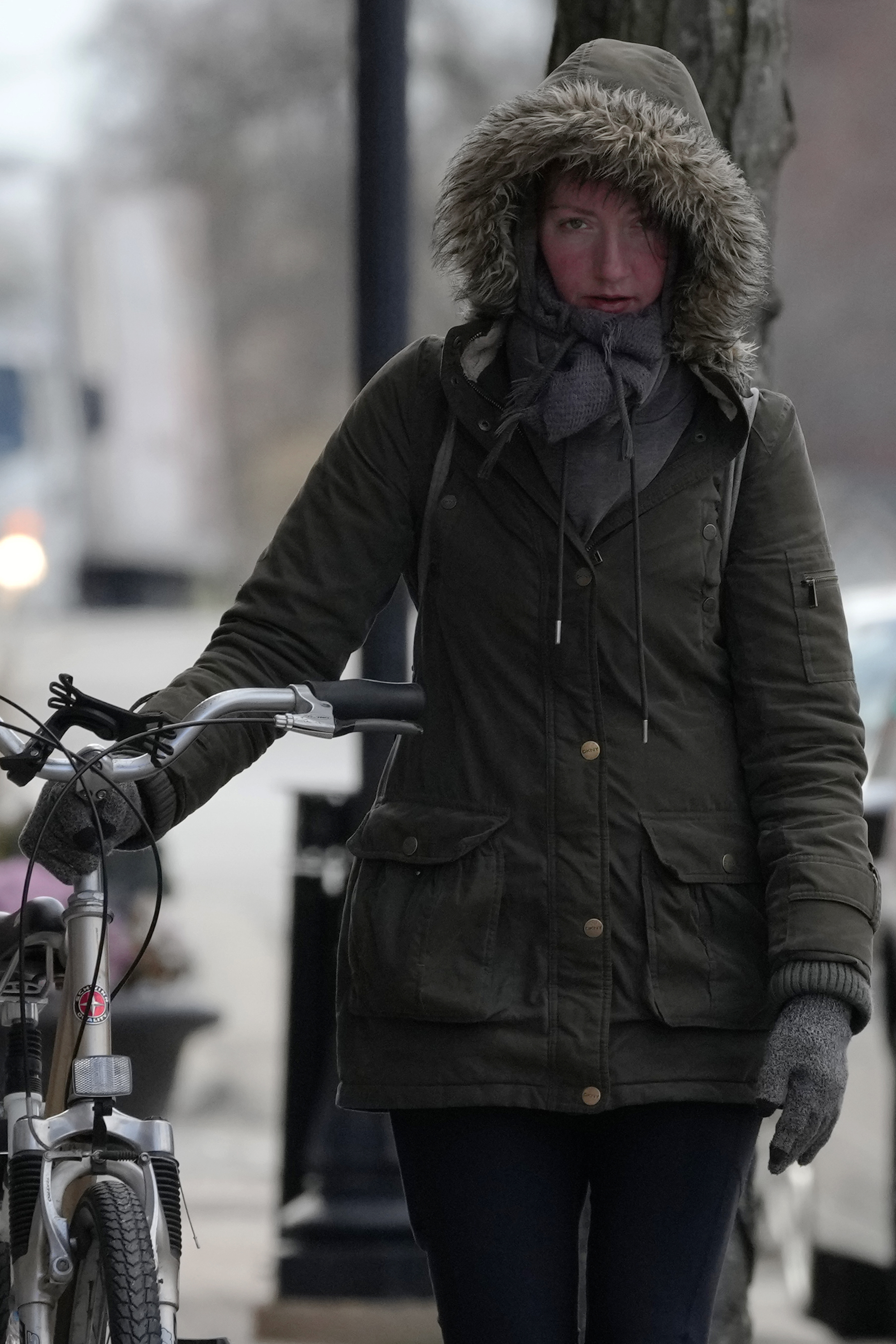 Patrick In The Morning: Cold Weather Makes Us Hungry episode artwork