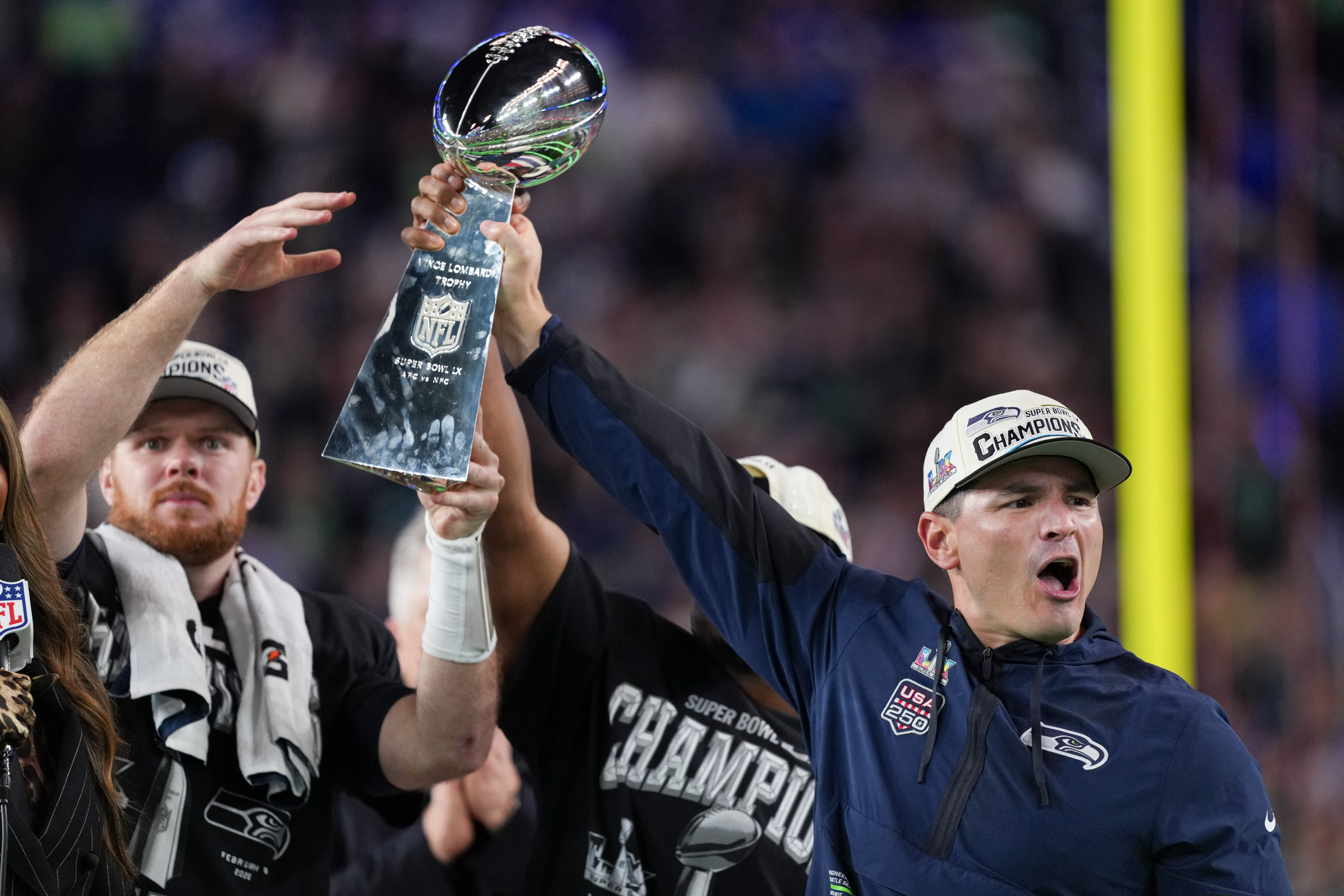 Patrick In The Morning: Superbowl 60 Highlights episode artwork
