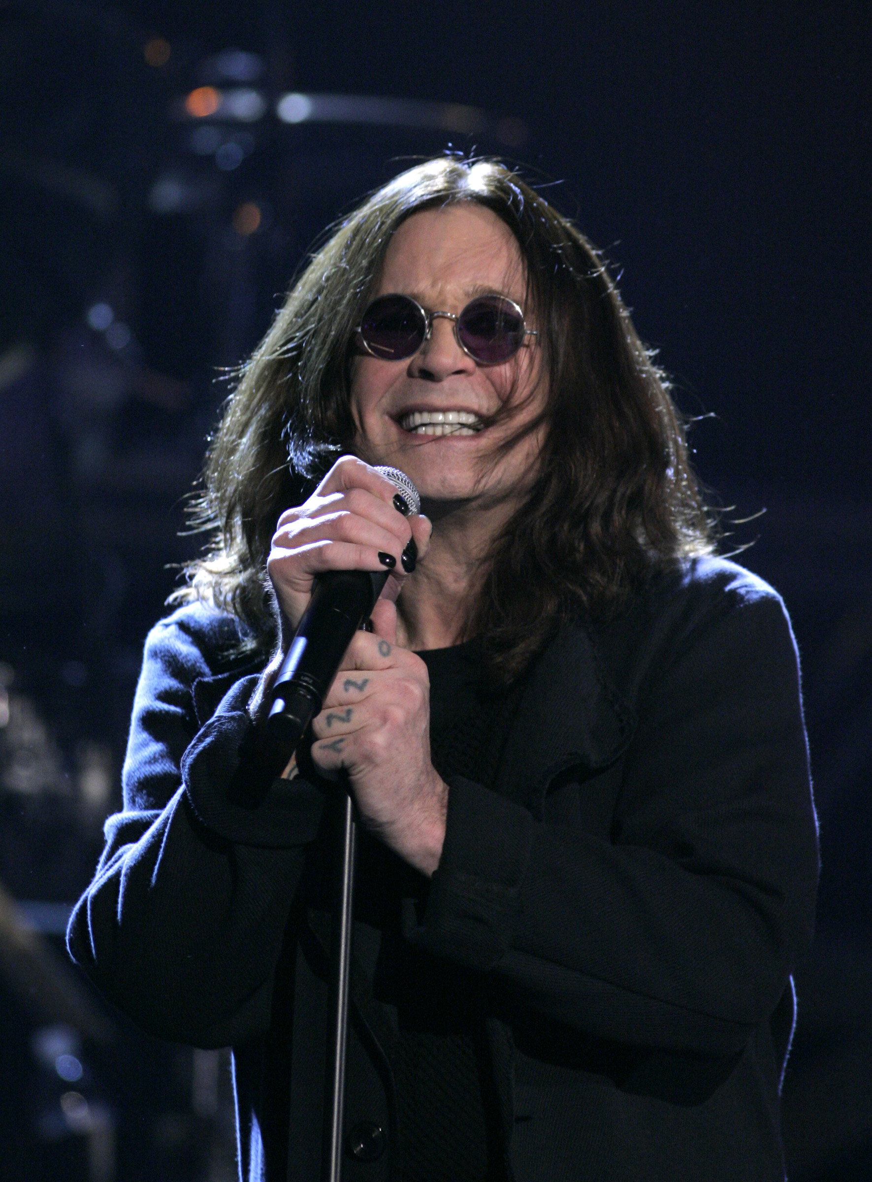 Patrick: Ozzy 1 year...Wow..RIP episode artwork