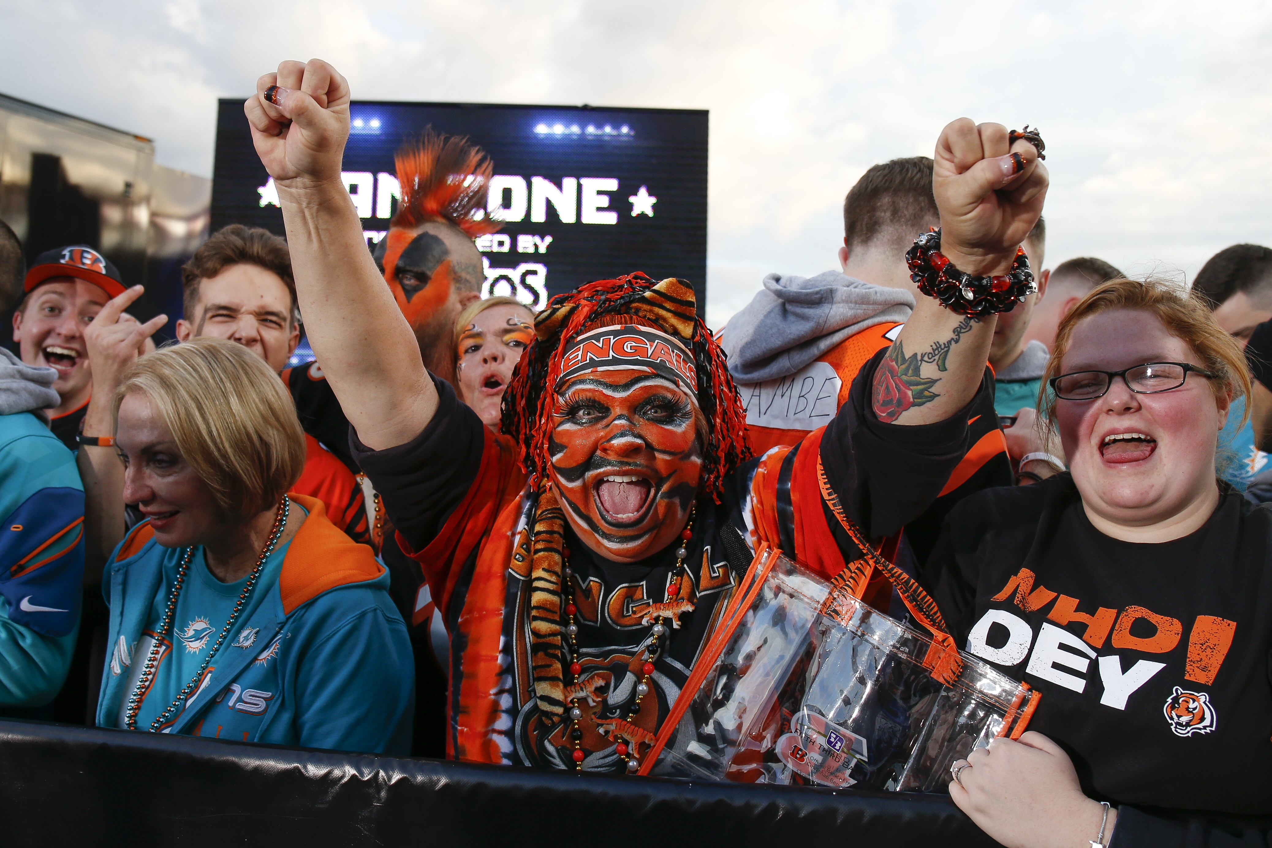 Patrick In The Morning: NFL Fans Who Drink The Most! episode artwork