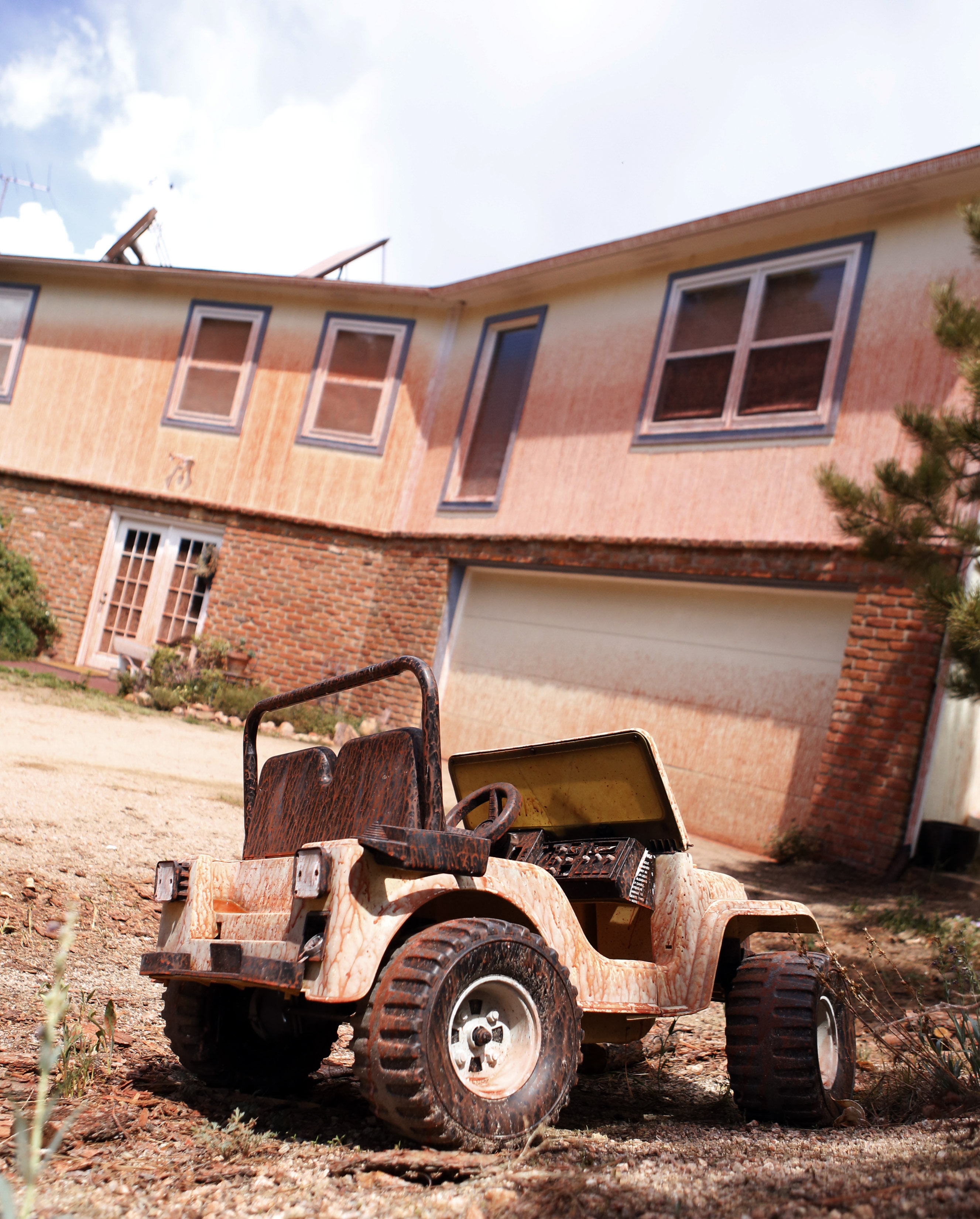 Patrick In The Morning: Man Gets DUI While Driving A Pink Barbie Jeep For Kids episode artwork