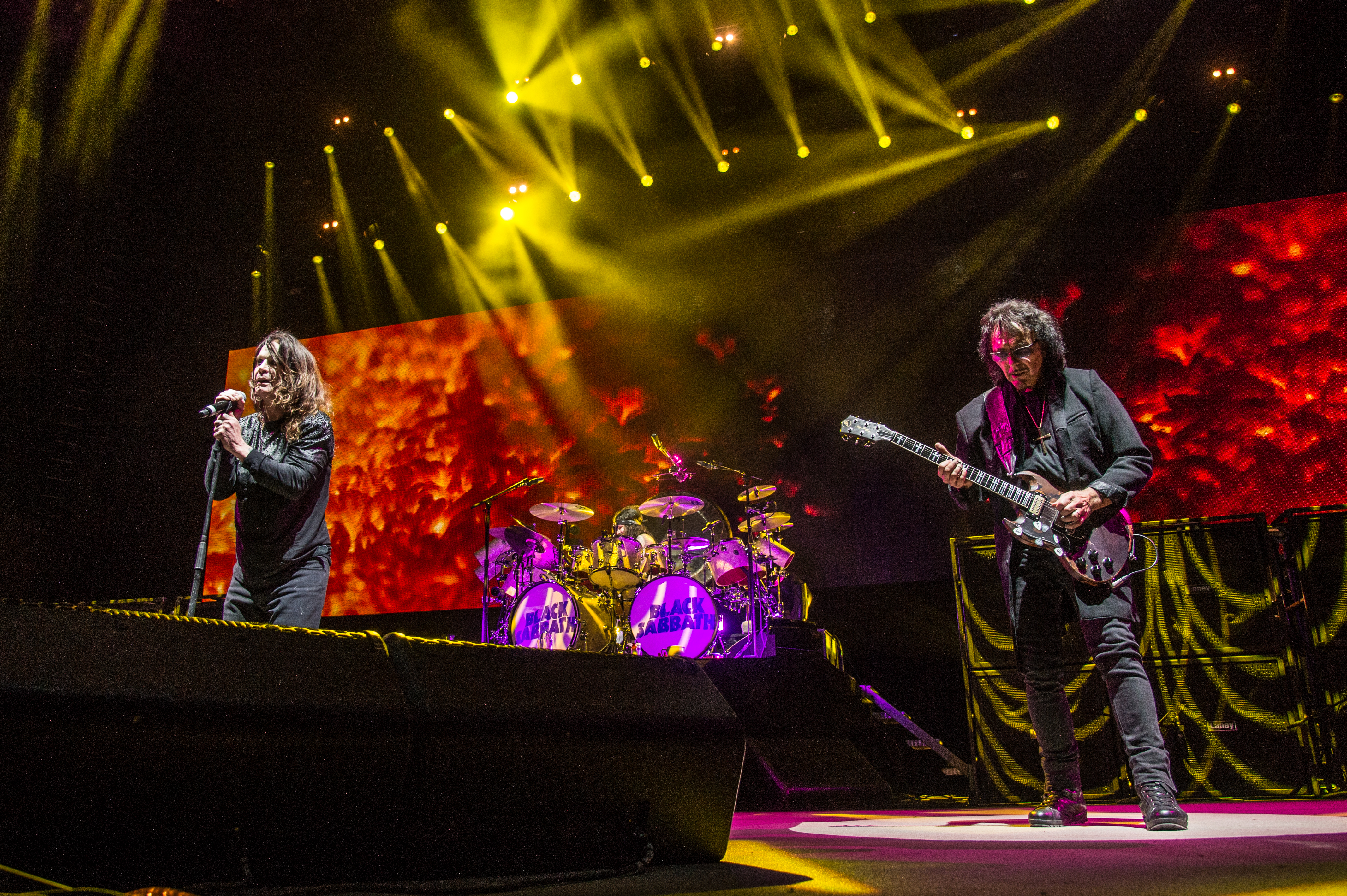 Patrick In The Morning:  Ozzy And Black Sabbath's Final Show episode artwork