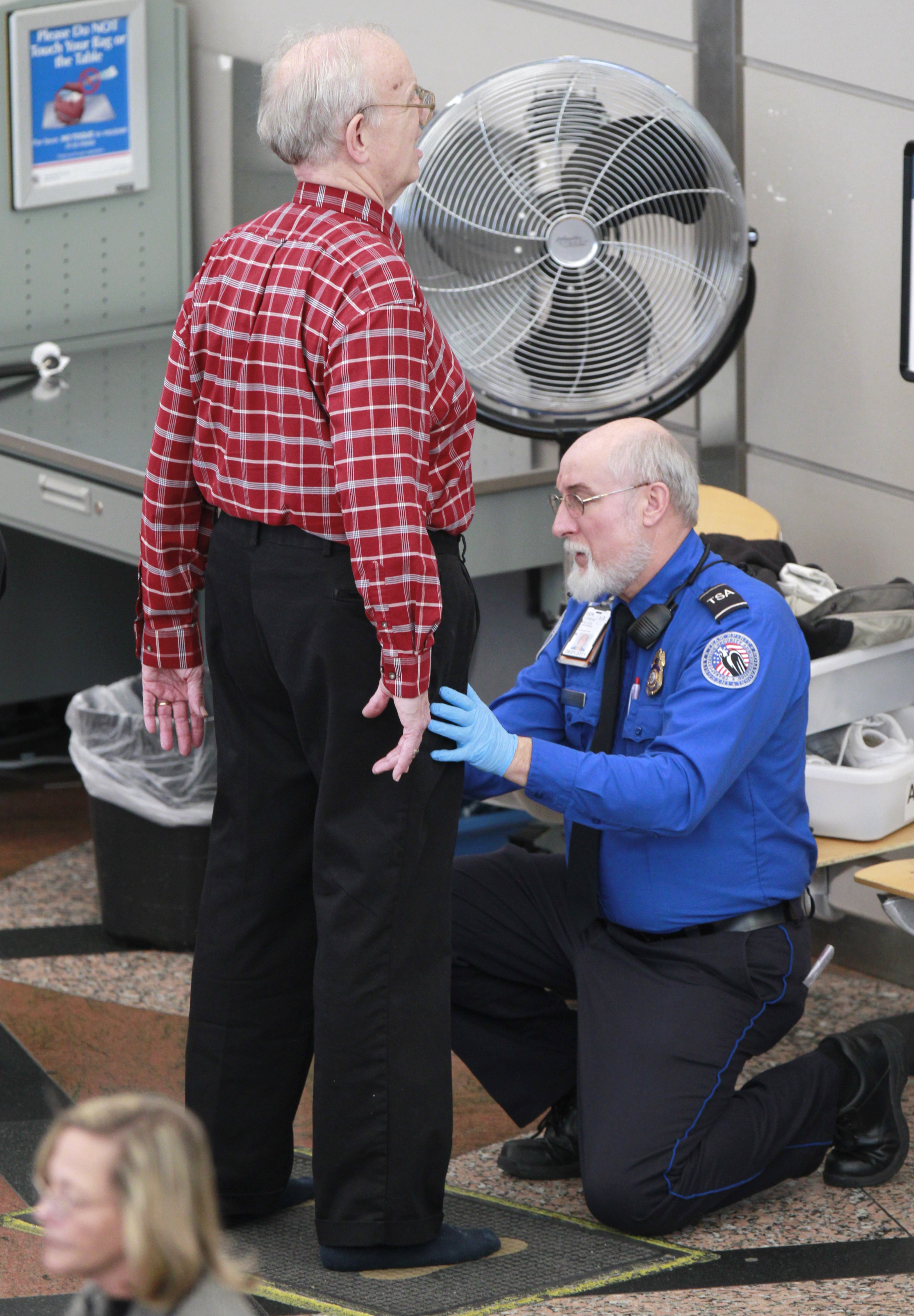 Patrick In The Morning:  "Swamp Crotch" Can Get You Flagged By TSA episode artwork