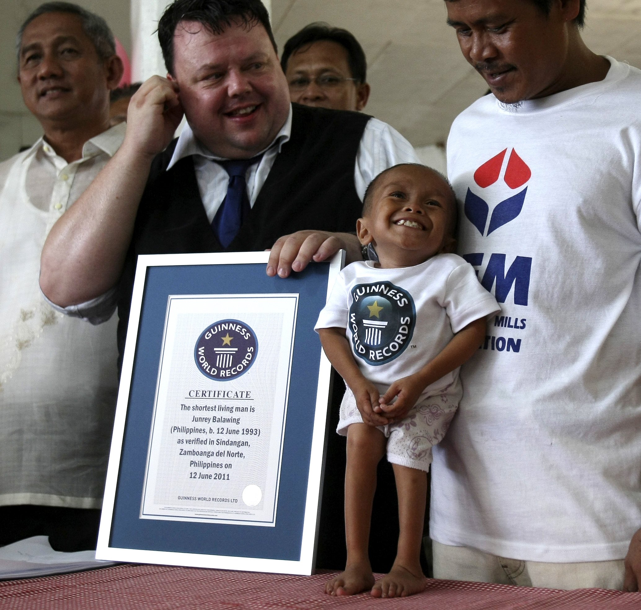 Patrick In The Morning: Want To Set A World Record? episode artwork