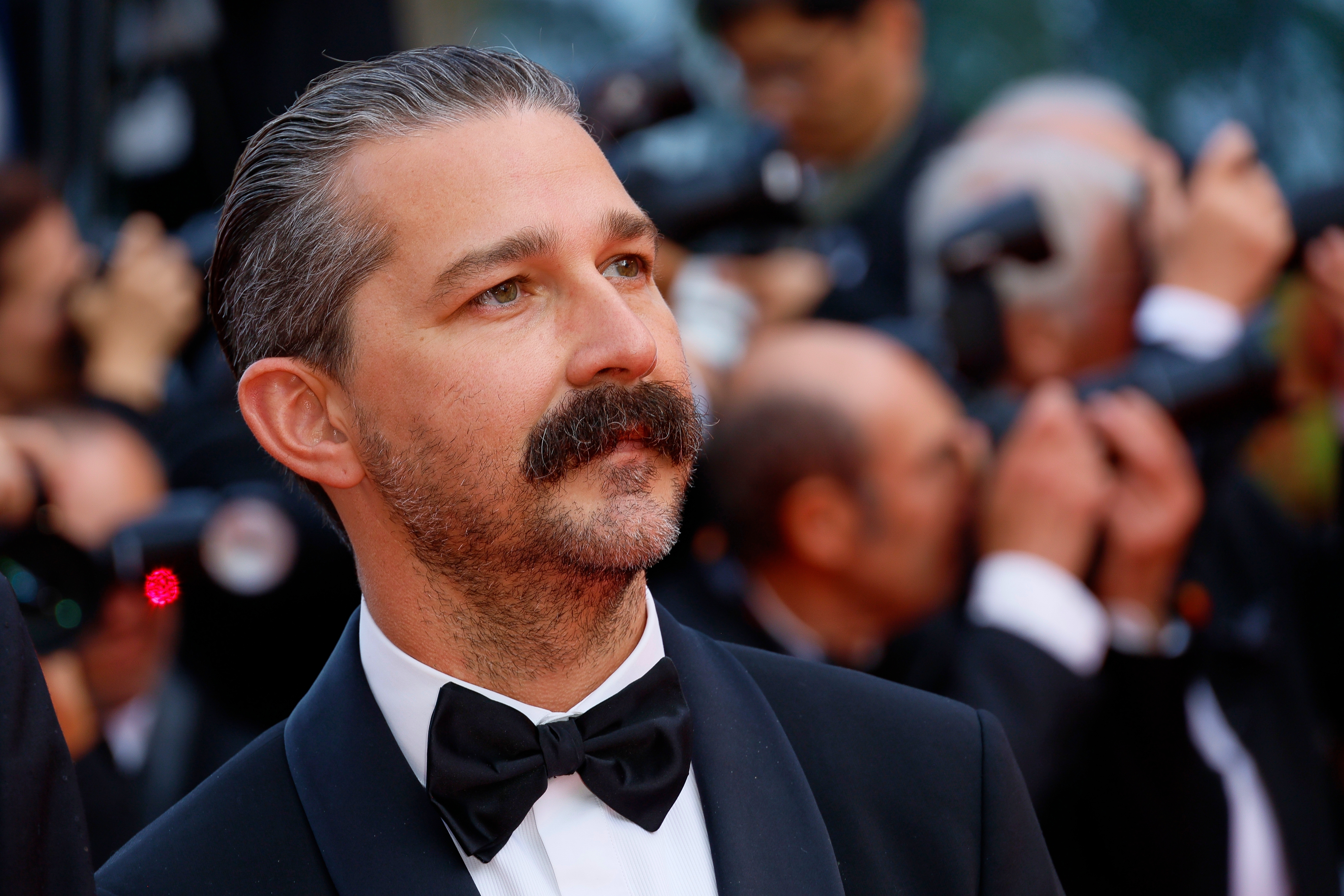 Patrick In The Morning: Shia Labeouf Arrested In New Orleans After Drunkin episode artwork