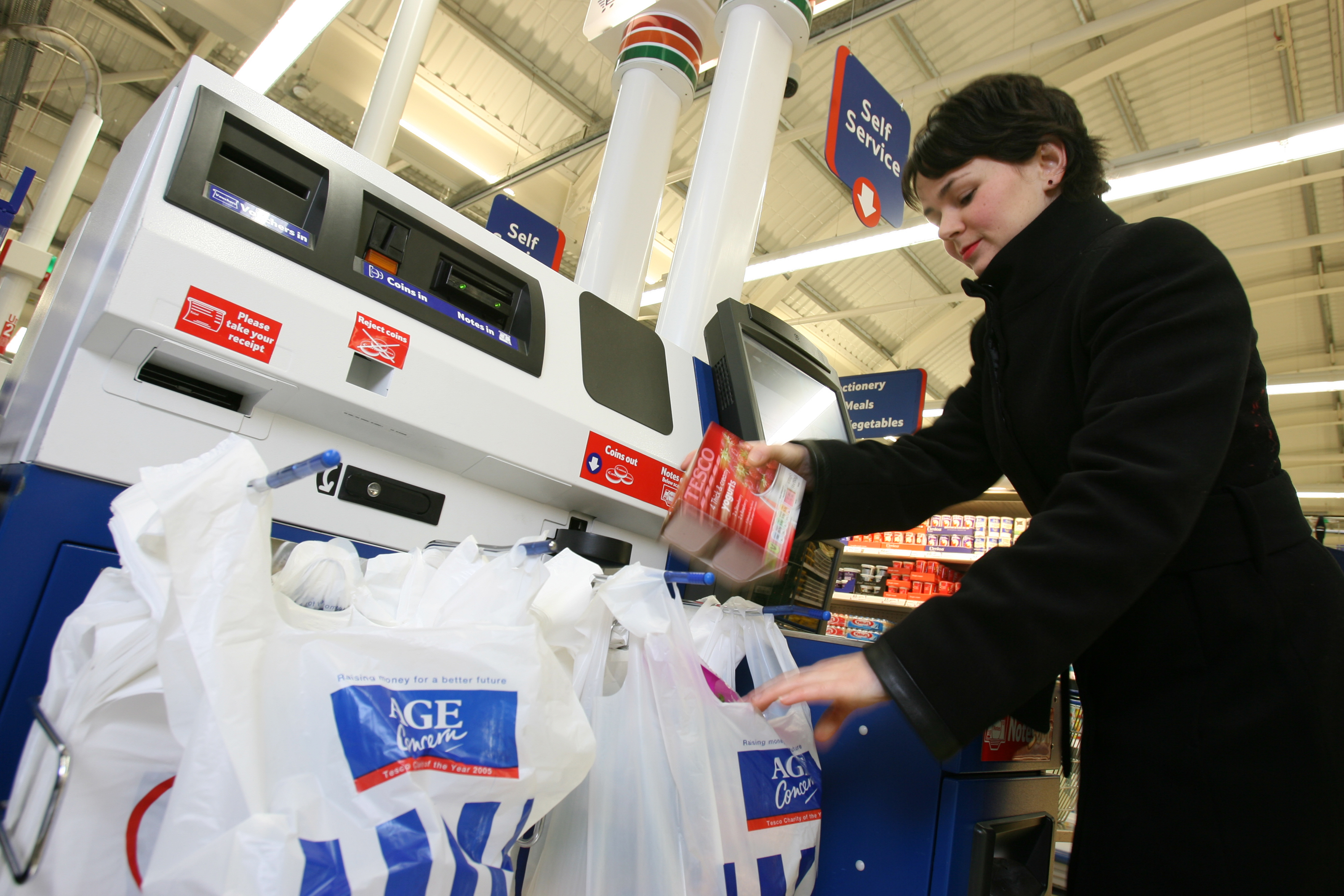 Patrick In The Morning: Rich People More Likely To Steal At Self Checkout episode artwork