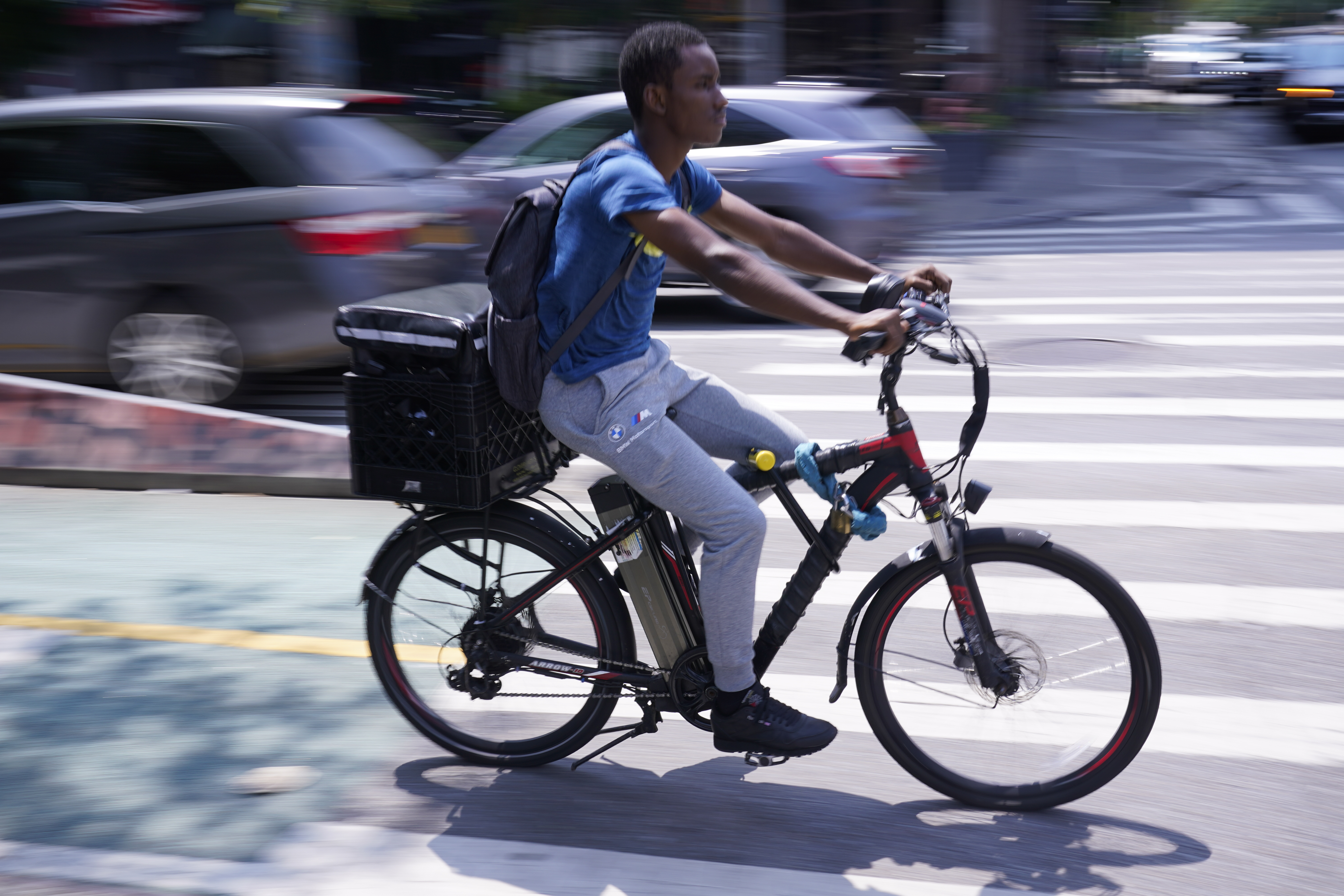 Patrick In The Morning: OC Cops Looking For Teens Who Rode E-Bikes Through Walmart episode artwork