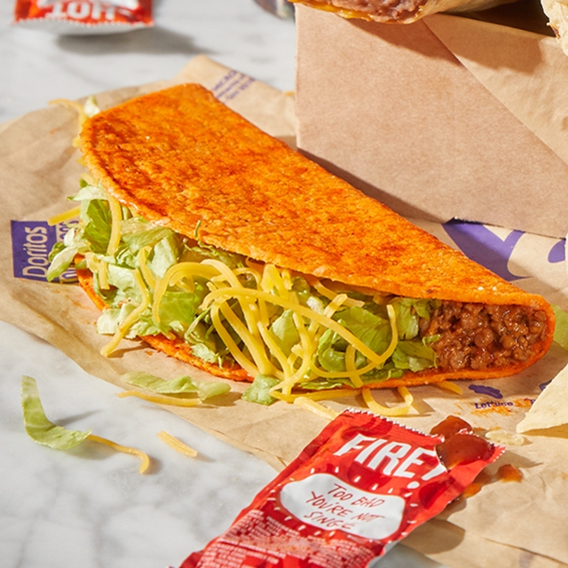 Patrick In The Morning: National Taco Day episode artwork