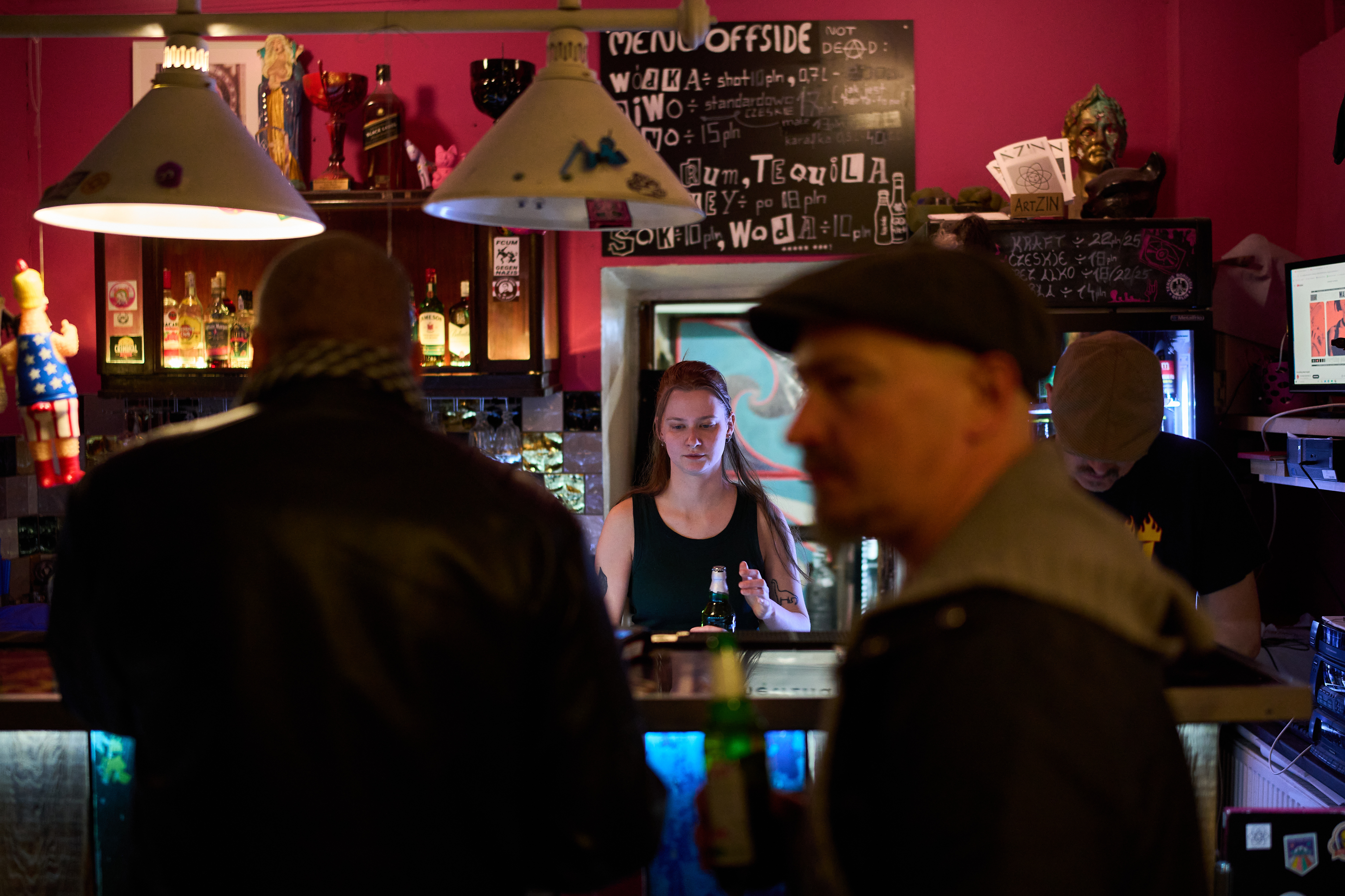 Patrick In The Morning: New Bar Trend - Nude Drawing episode artwork