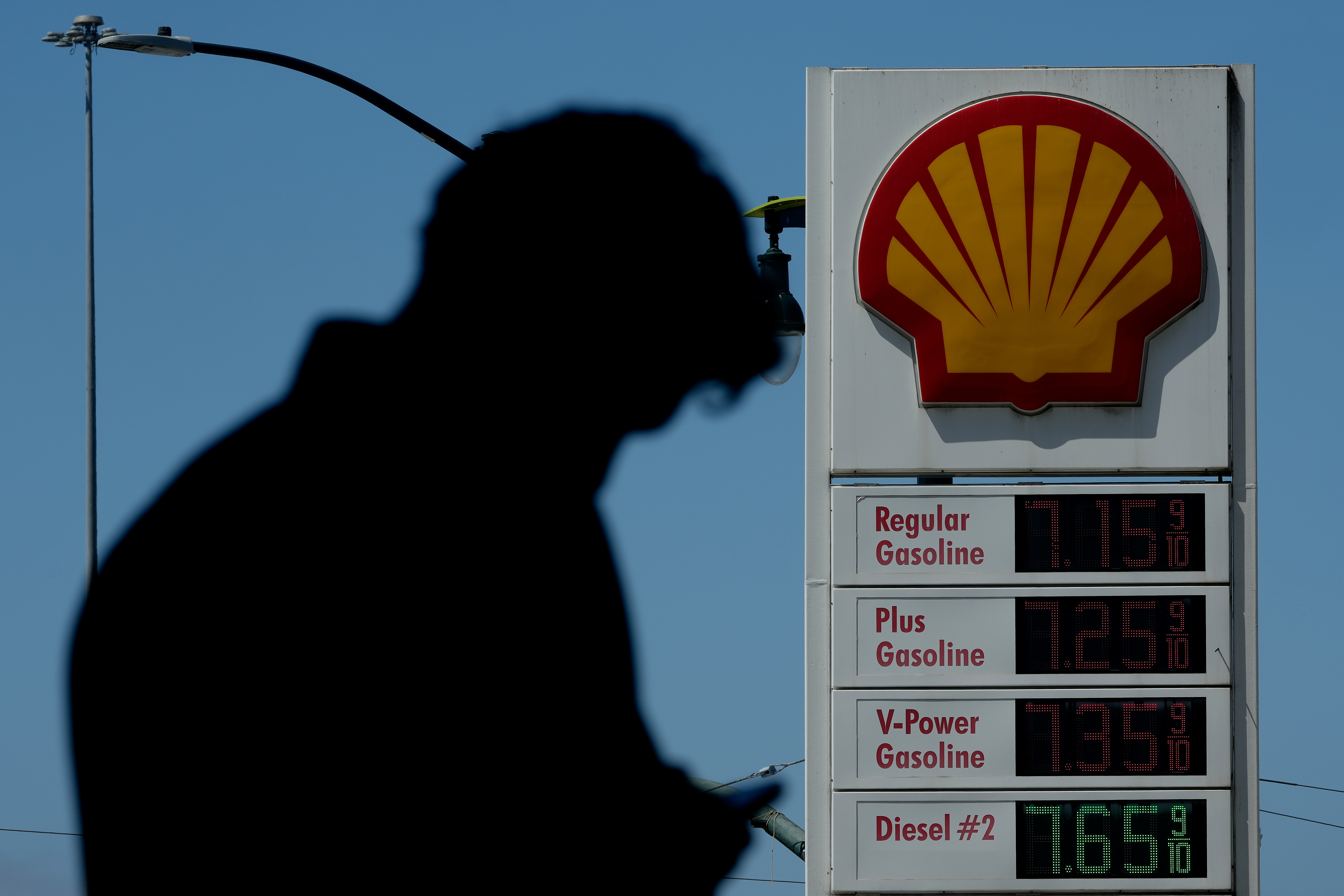 Patrick In The Morning: Gas Prices Could Be Headed To Record High episode artwork