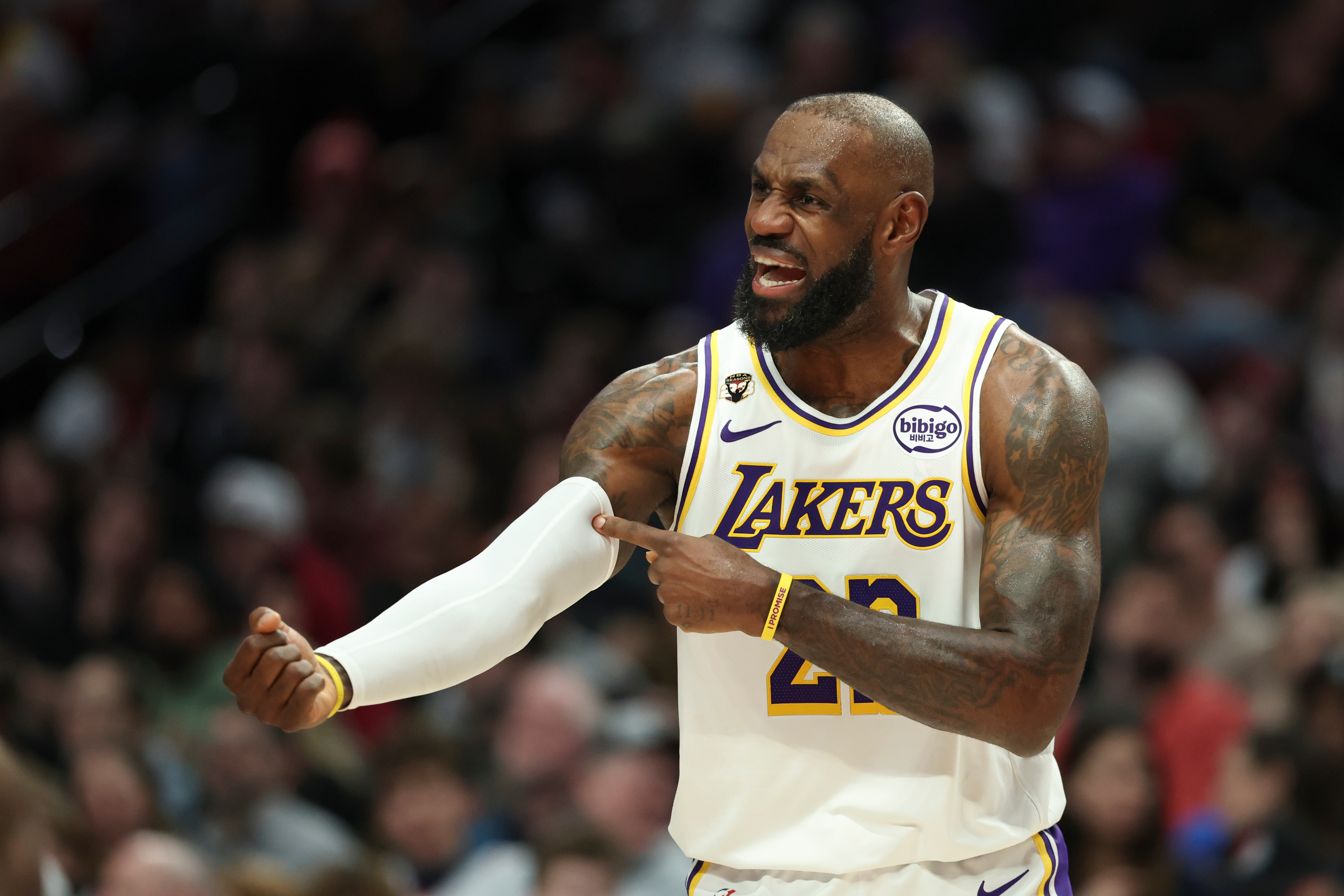 Patrick In The Morning: Lebron Not Starting All Star Game For The 1st Time In 21 Years! episode artwork