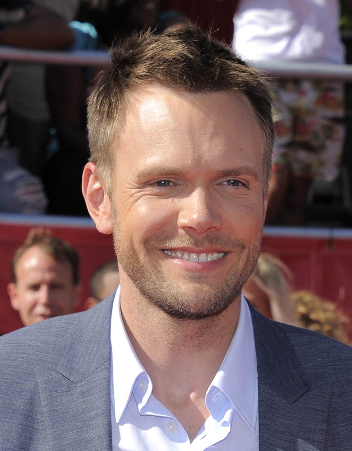 Patrick In The Morning:  Joel McHale Interview episode artwork
