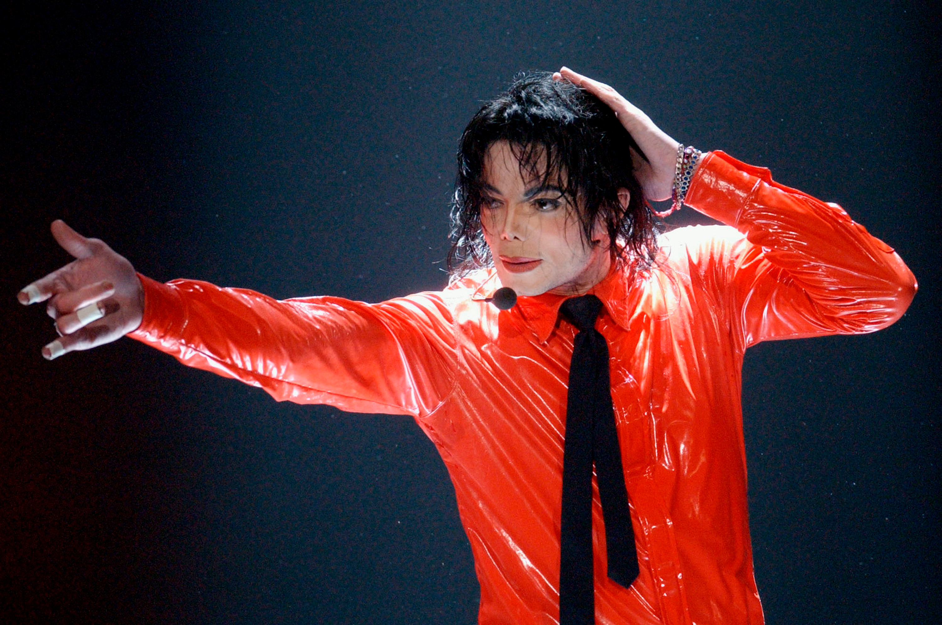 Patrick In The Morning: All The Things The Michael Jackson Biopic Ignores episode artwork