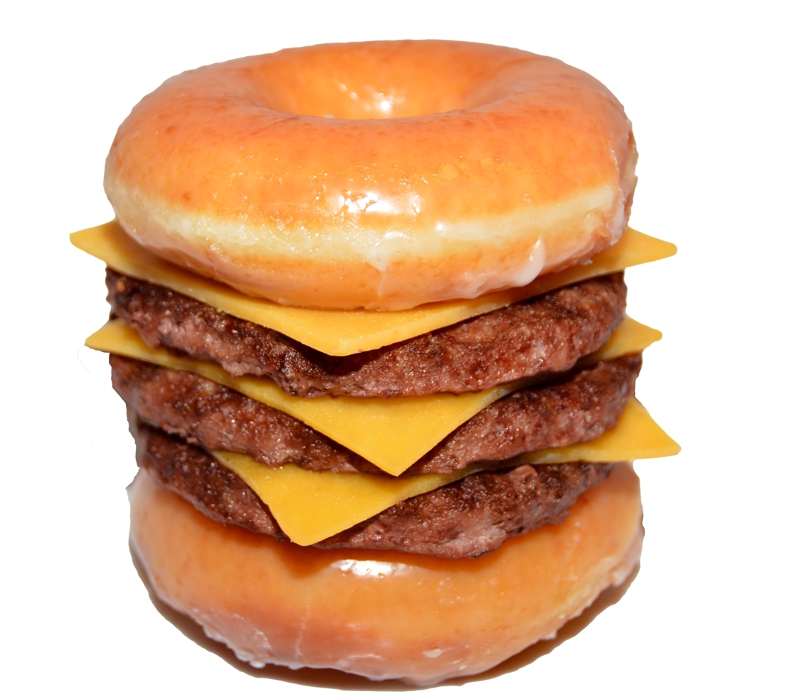 Patrick In The Morning: National Hamburger Day episode artwork