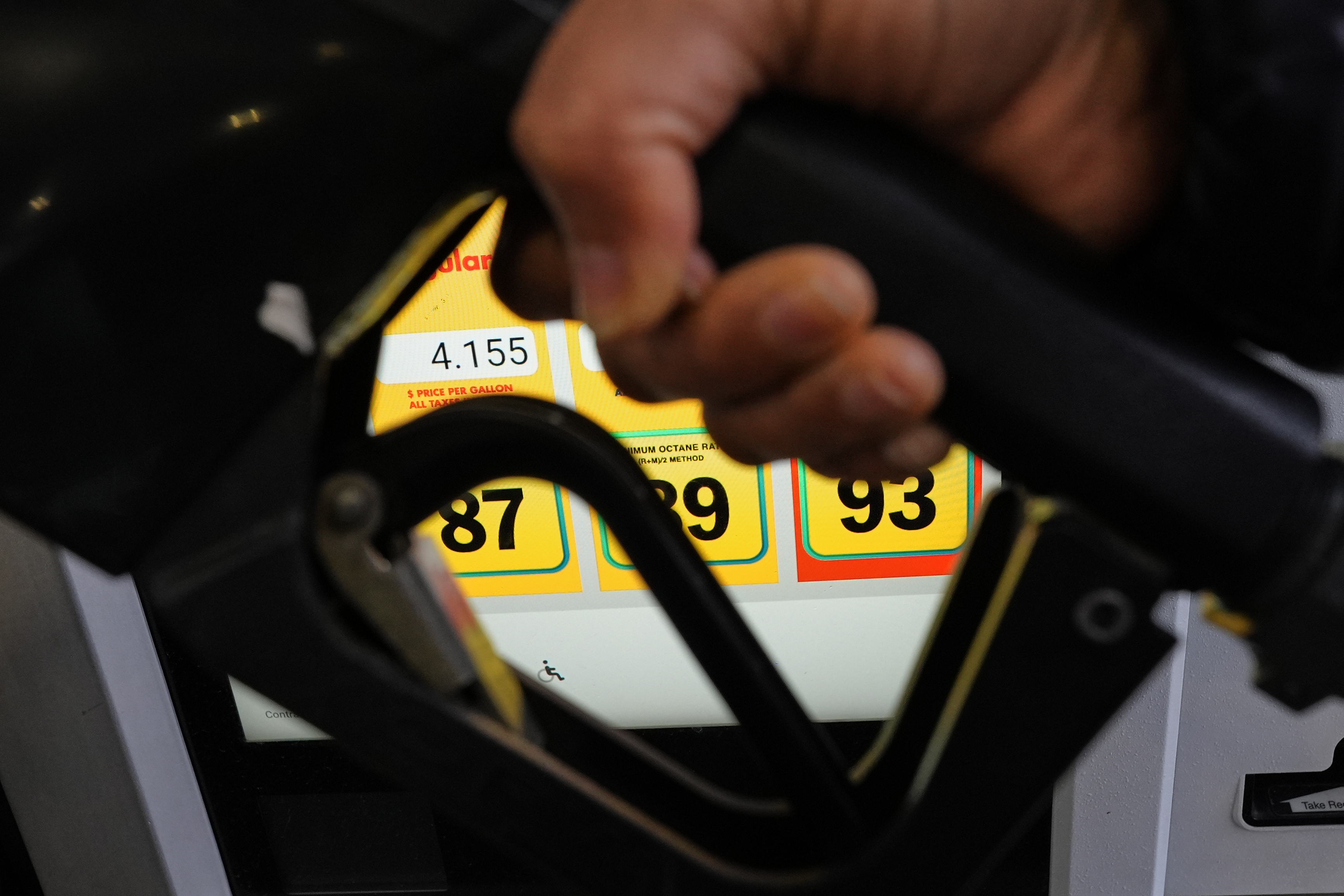 Patrick In The Morning: Cali Gas Station Charges $9.99 Per Gallon episode artwork