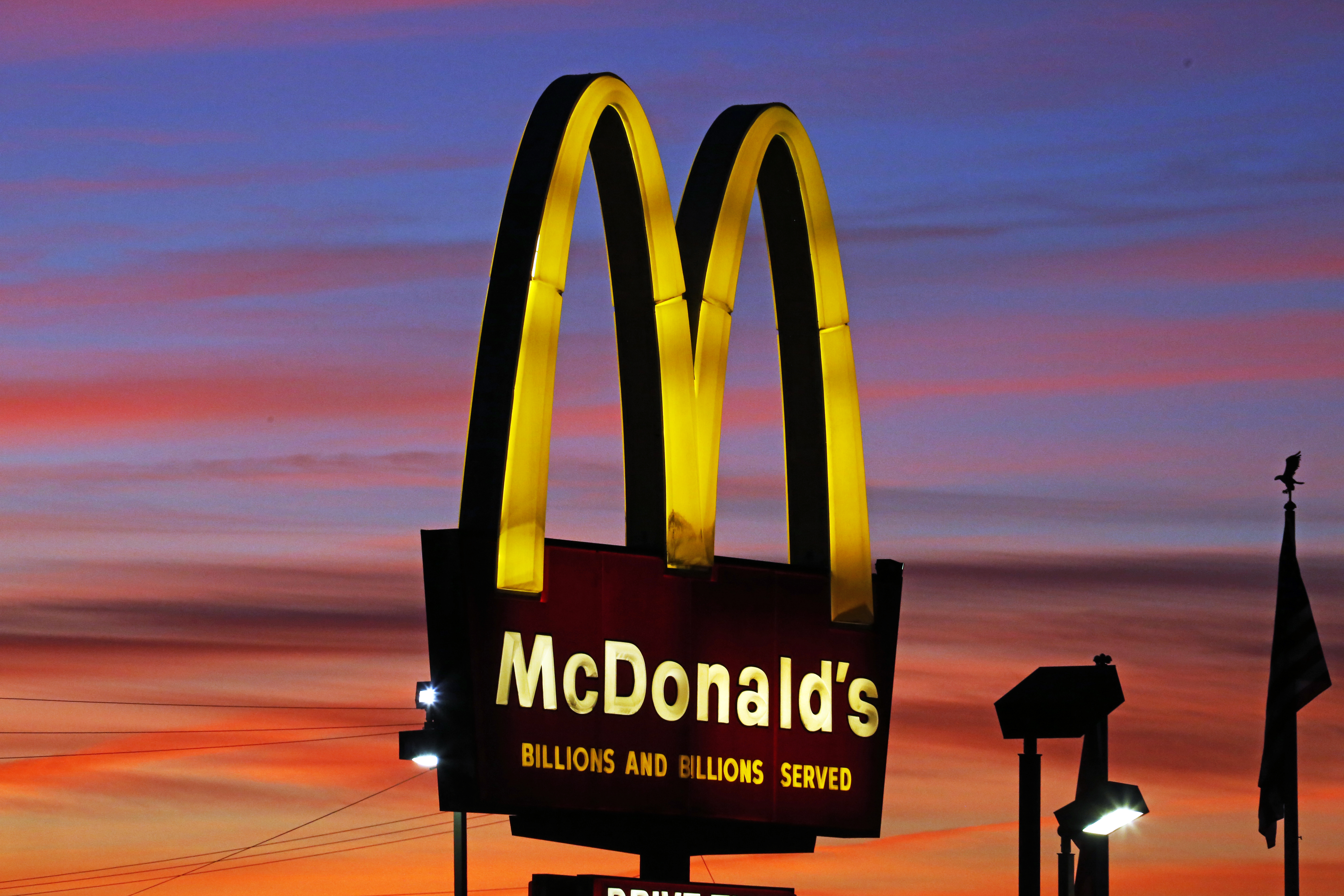 Patrick In The Morning: America Has Chosen The Ideal Fast Food Meal episode artwork