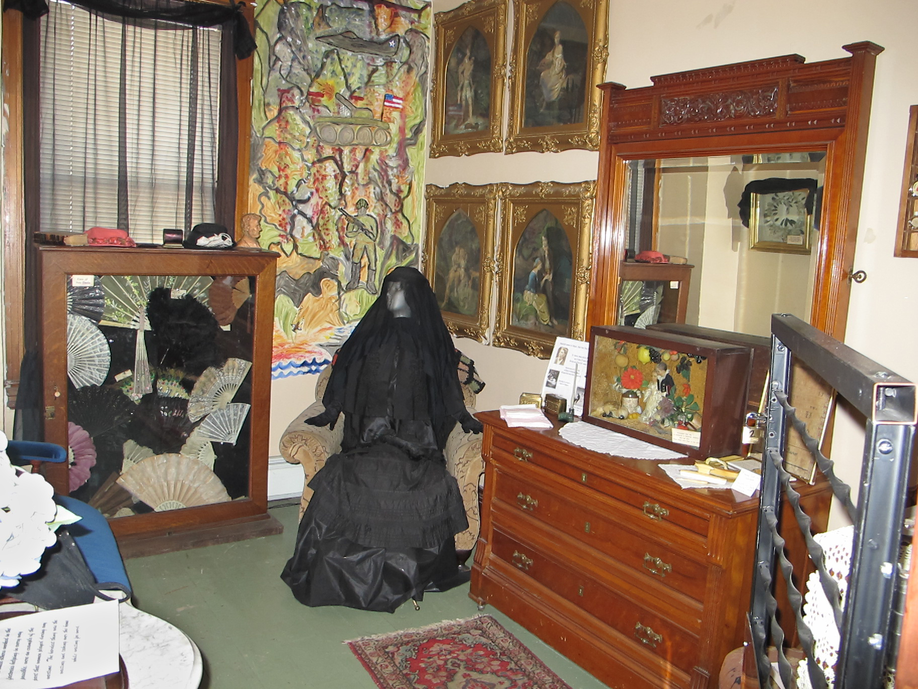 Patrick In The Morning: 60% Of Americans, Have Experienced A Paranormal Event episode artwork
