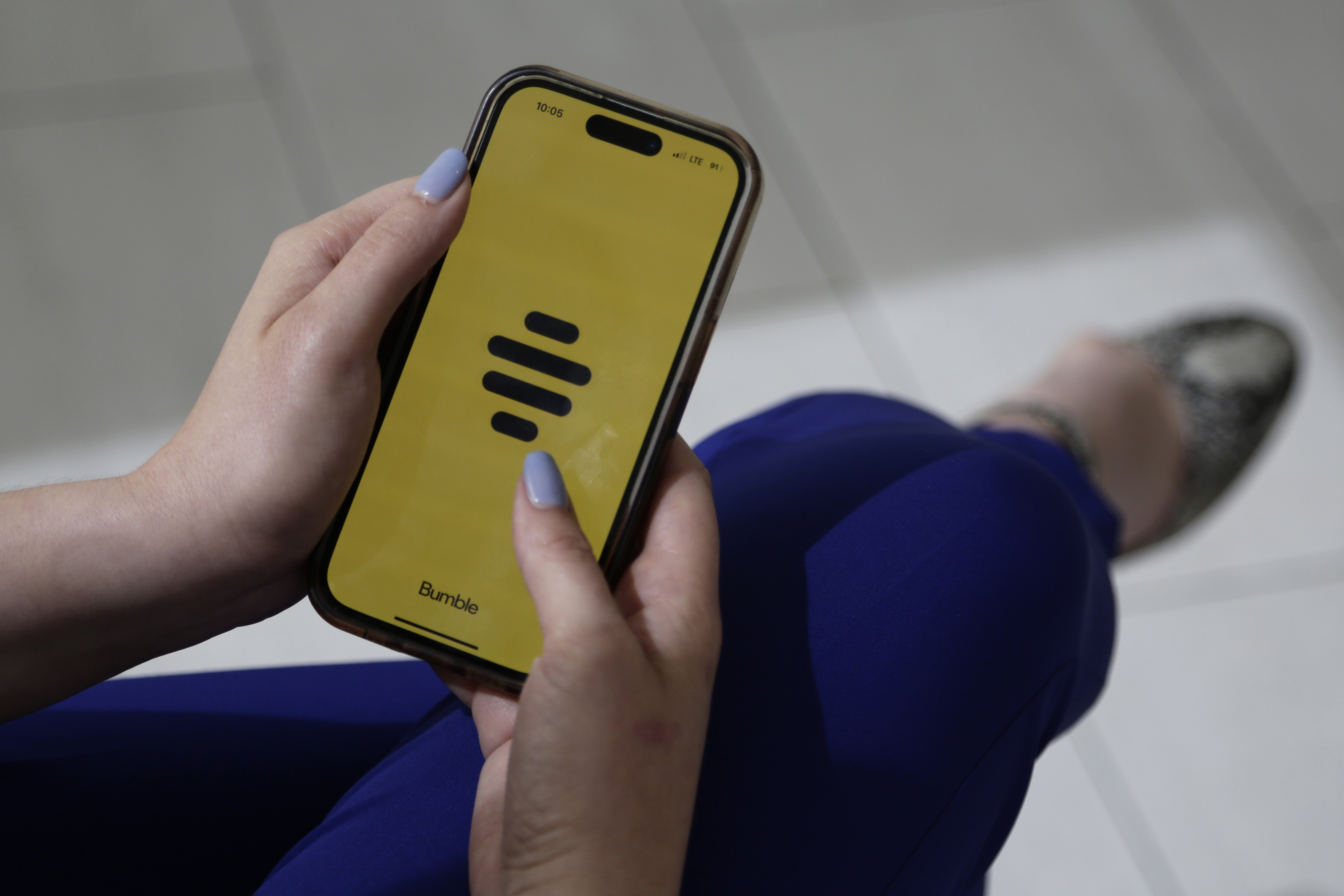 Patrick In The Morning: No More Swiping On Bumble! episode artwork