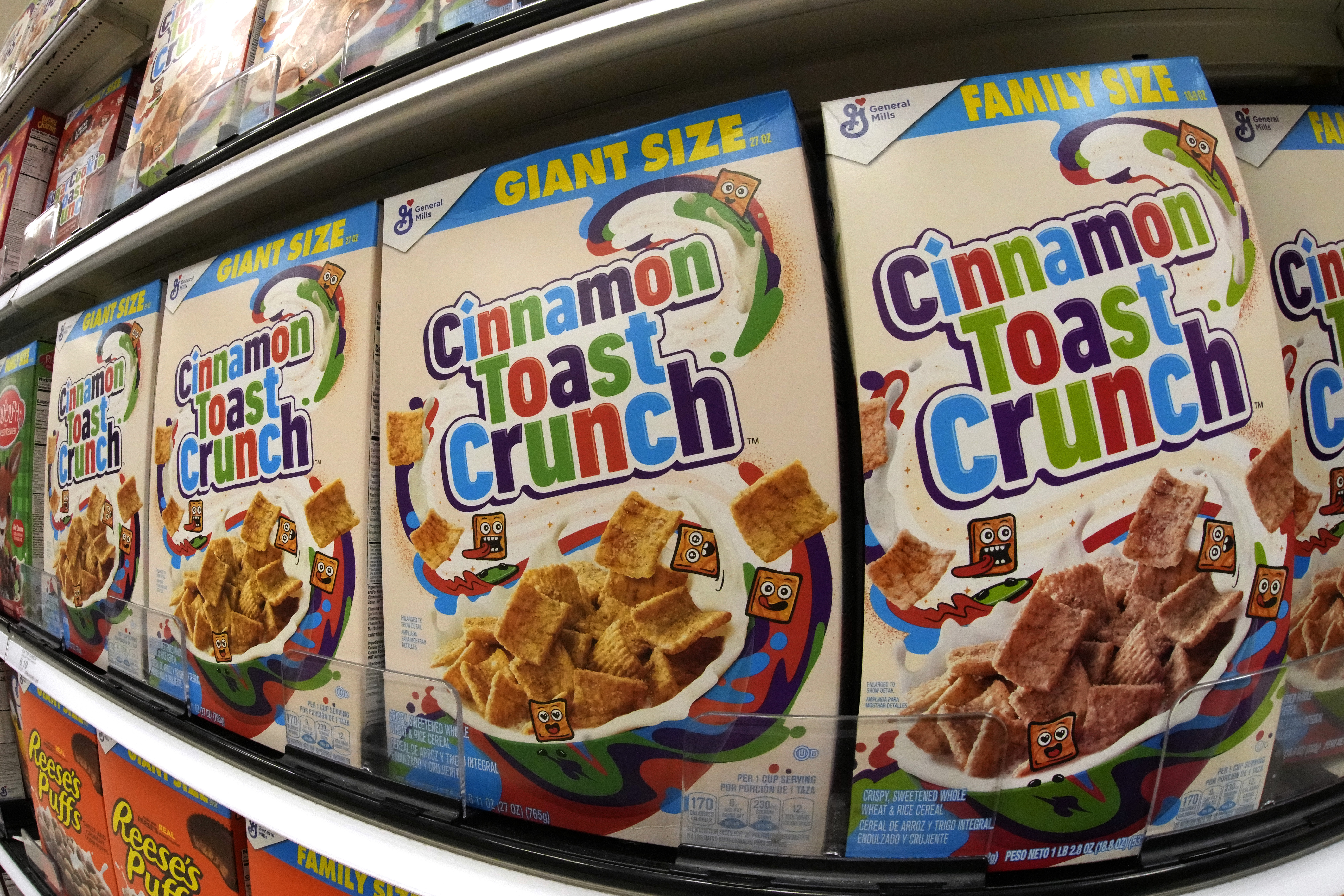 Patrick In The Morning:  Top 10 Breakfast Cereals episode artwork