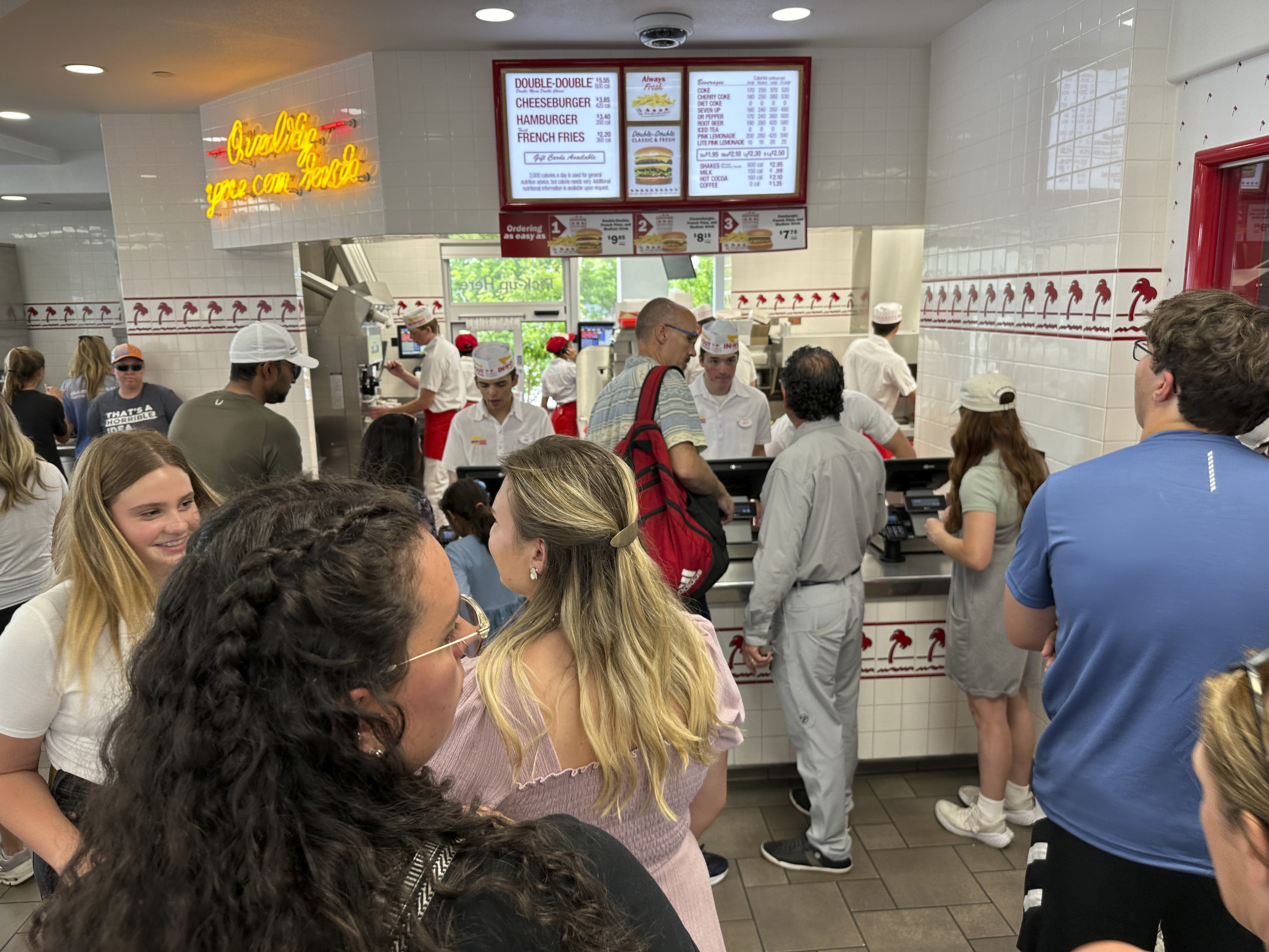 Patrick In The Morning: In N Out Bans Order #67 episode artwork