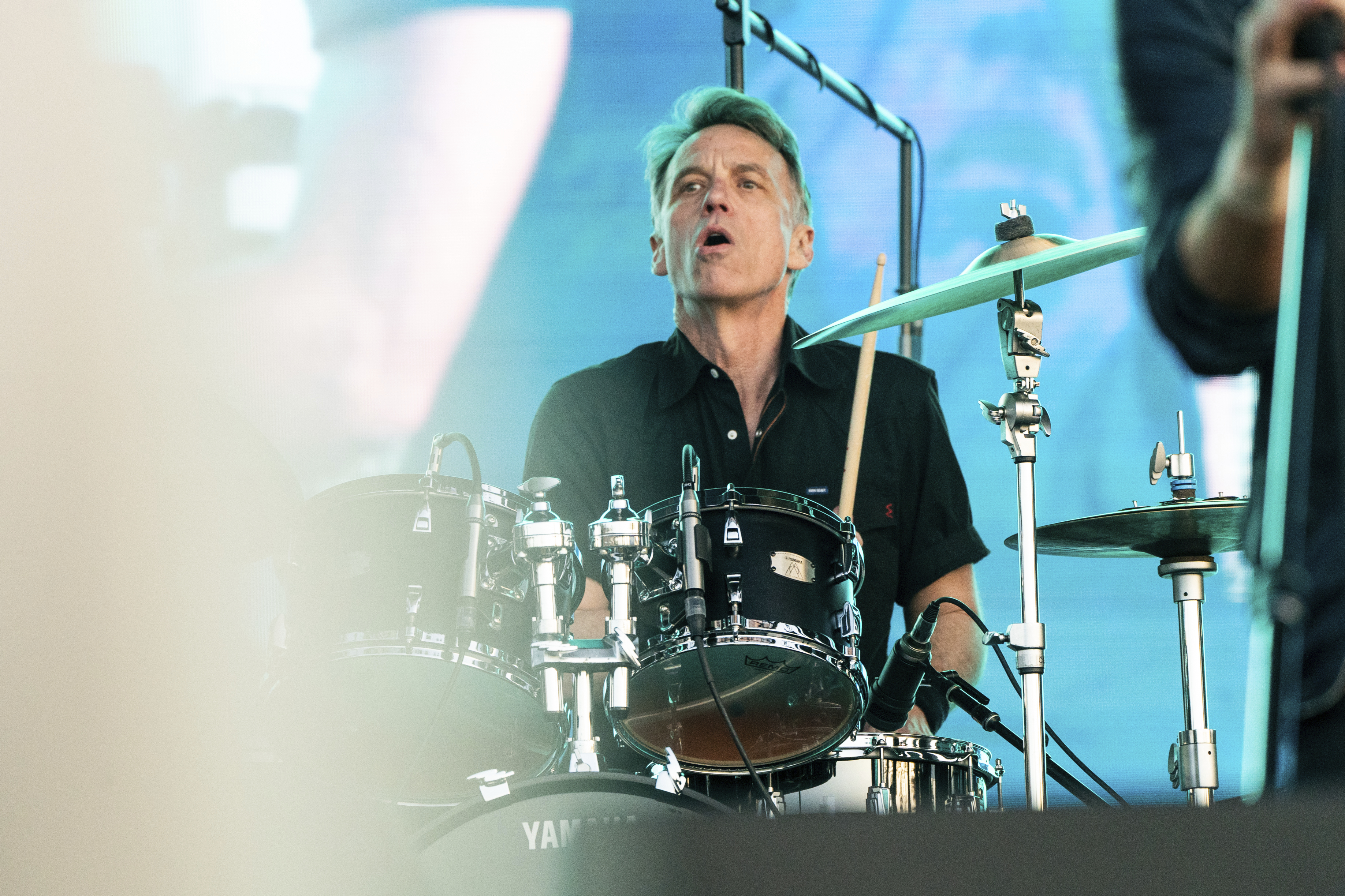 Patrick In The Morning:  Drummer Matt Cameron Says 2nd Rock Hall Induction Is More Special episode artwork
