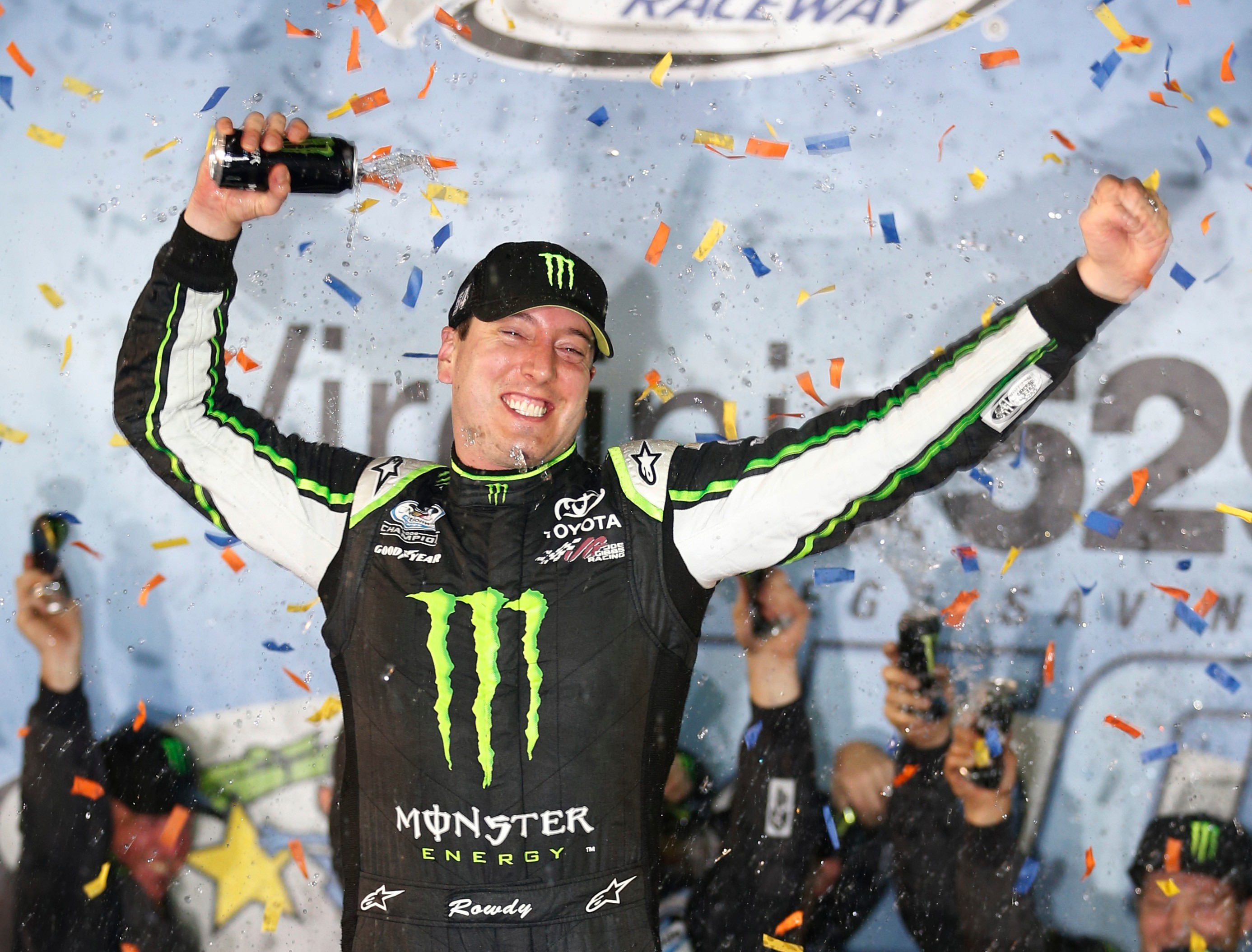 Patrick In The Morning: RIP Kyle Busch episode artwork