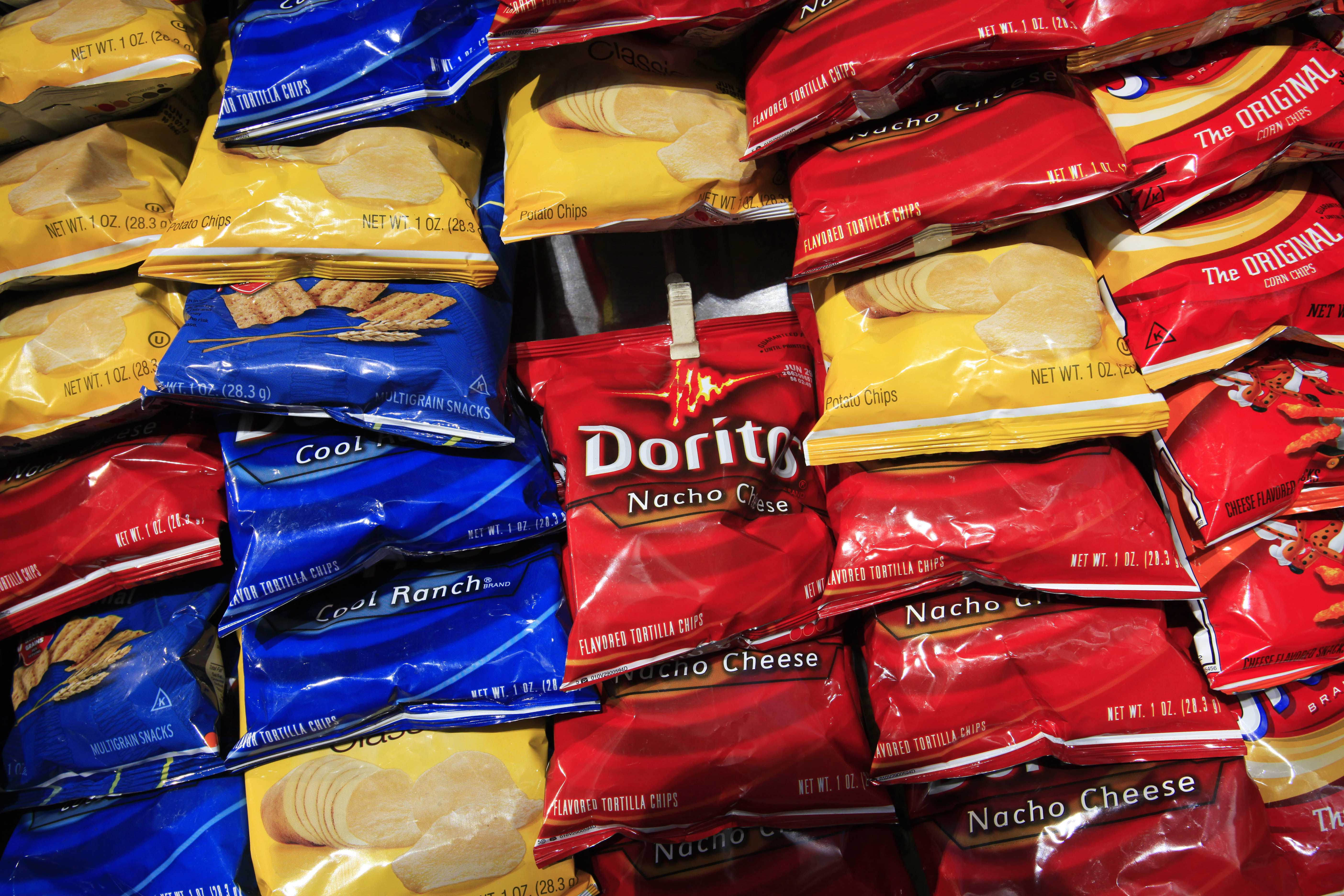 Patrick In The Morning: Doritos Too Expensive For Walmart episode artwork