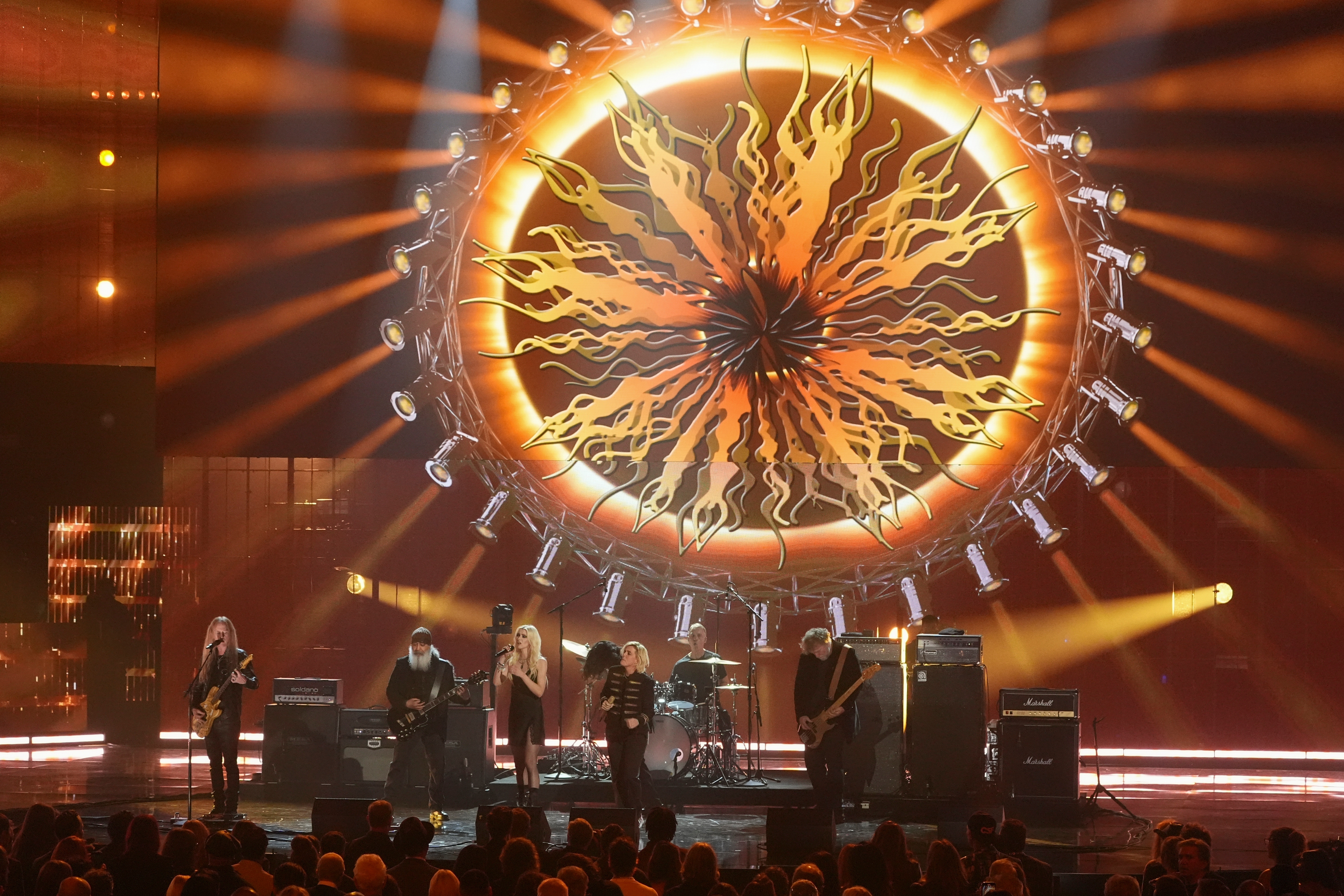 Patrick In The Morning: 2025 Rock Hall Of Fame Induction Highlights episode artwork