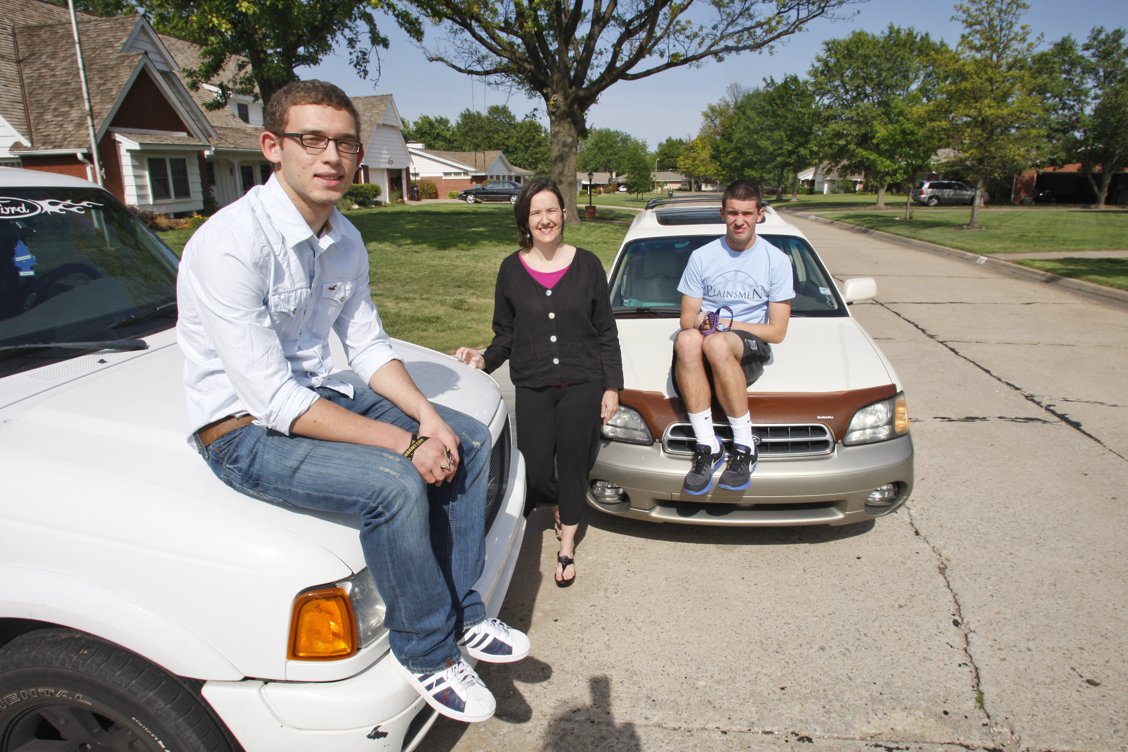 Patrick In The Morning:  Teen Driving Rules episode artwork