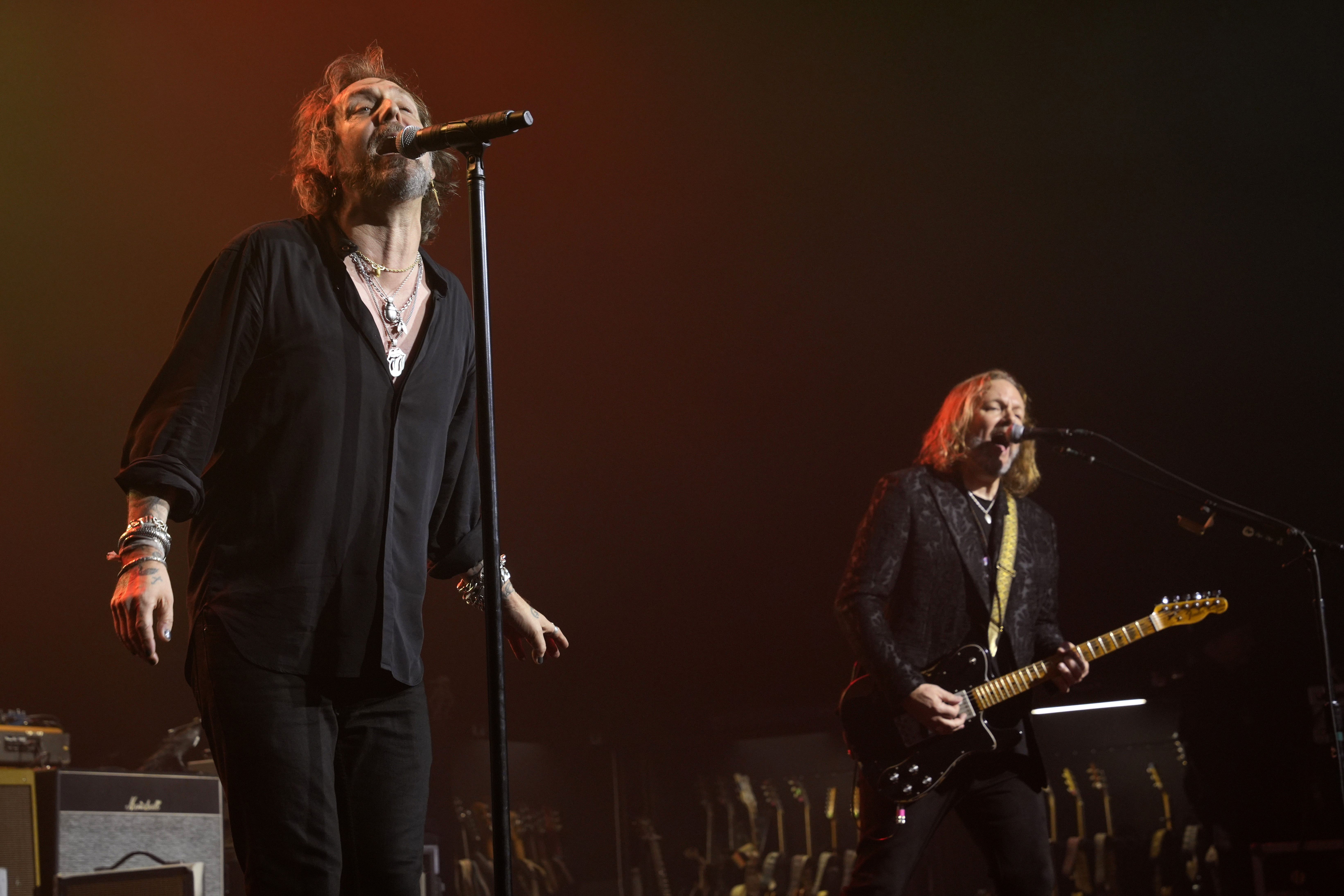 Patrick In The Morning: The Black Crowes Get Booed At Show episode artwork