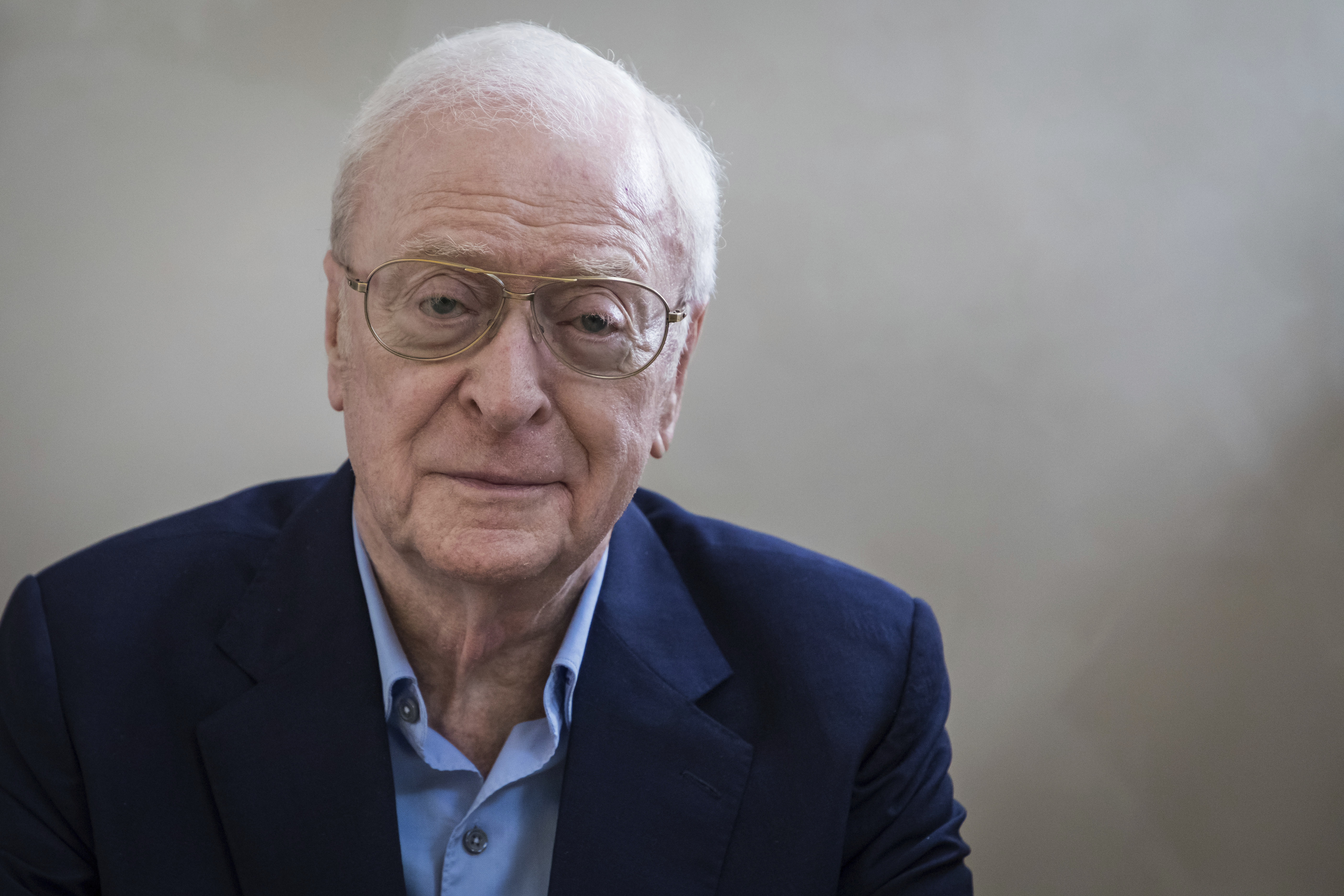 Patrick In The Morning:  Michael Caine Lends Voice To A.I. Company episode artwork