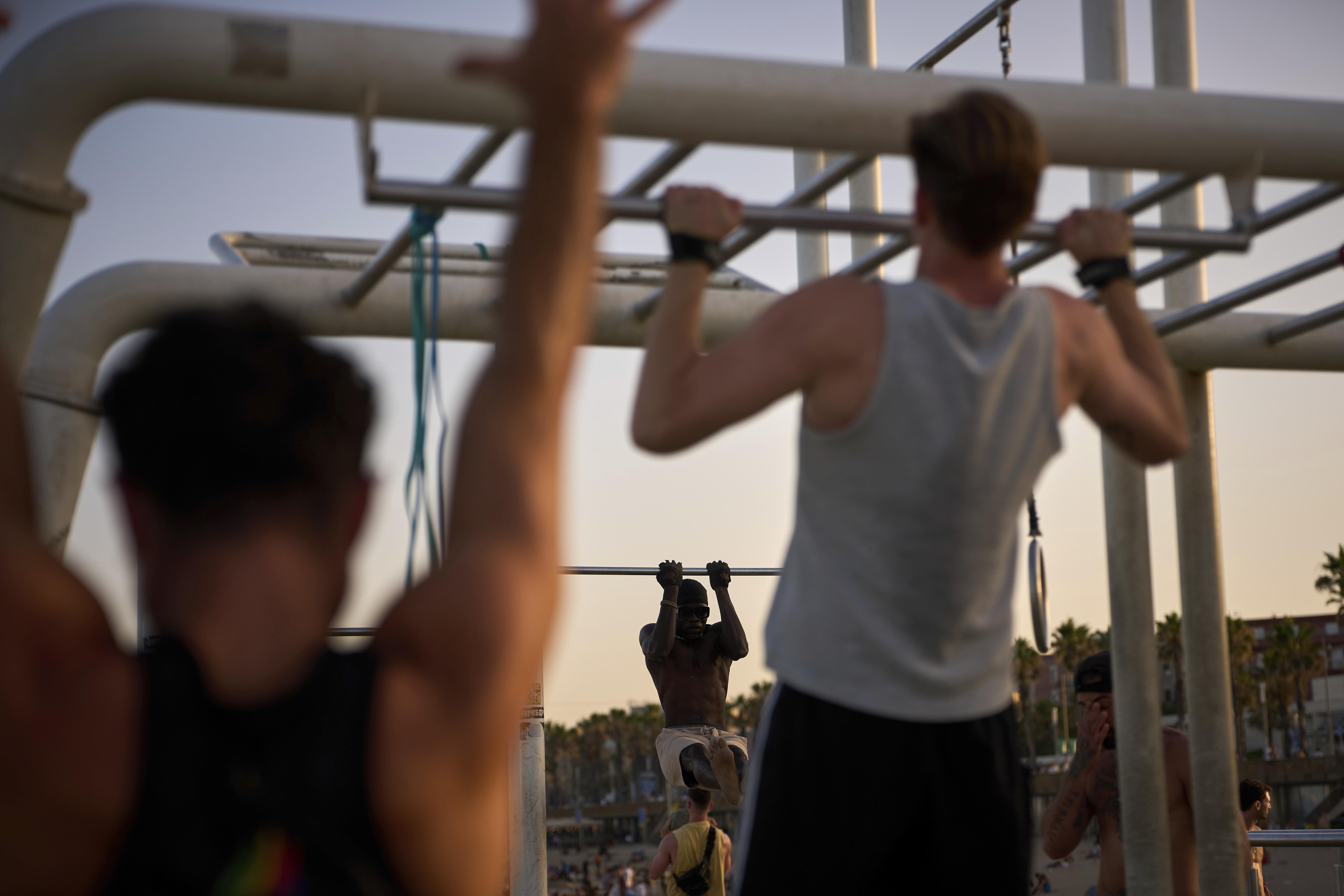 Patrick In The Morning: Evening Exercise Could Help You Sleep Longer episode artwork