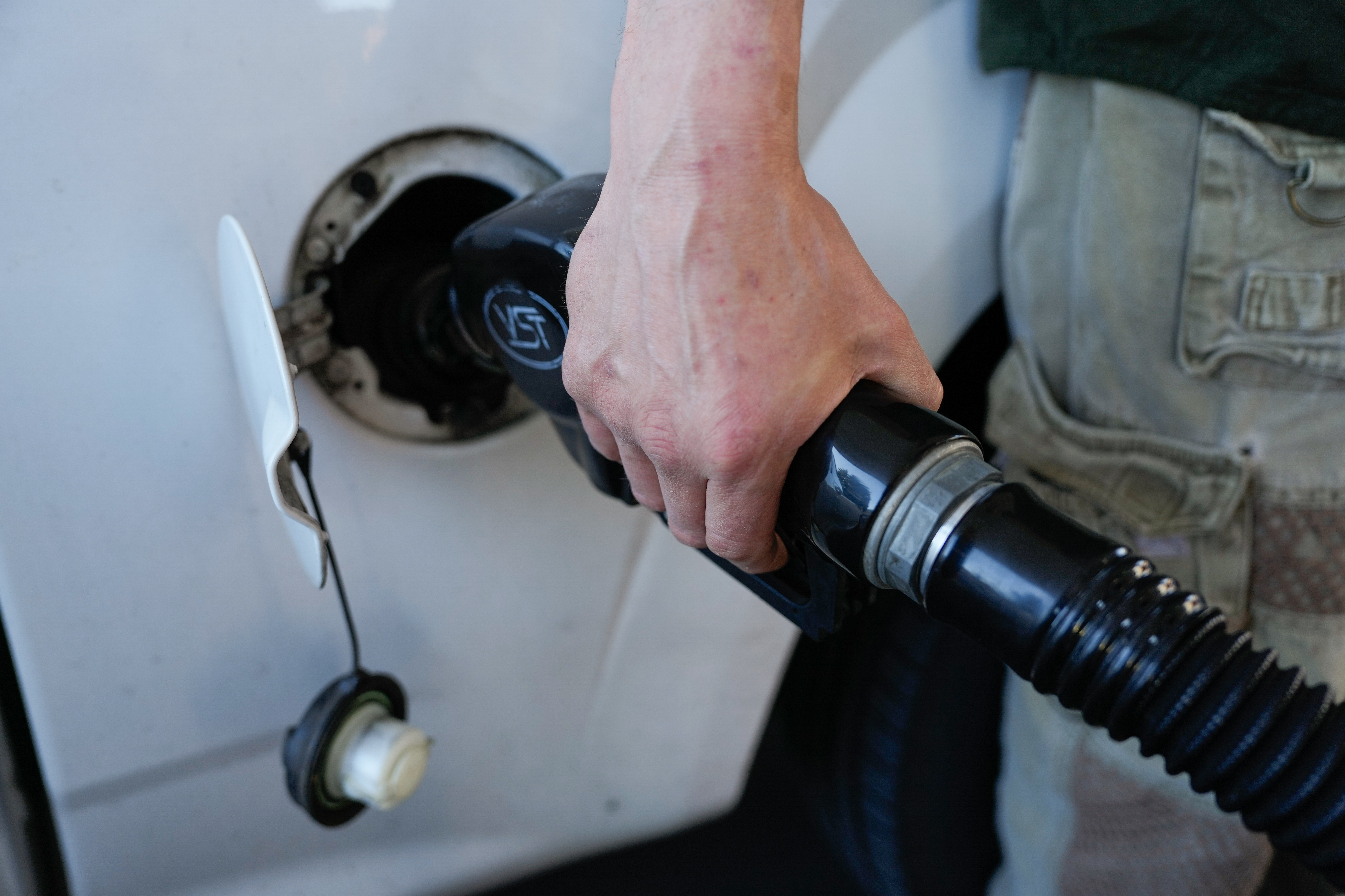 Patrick In The Morning: Tips For Saving Fuel episode artwork