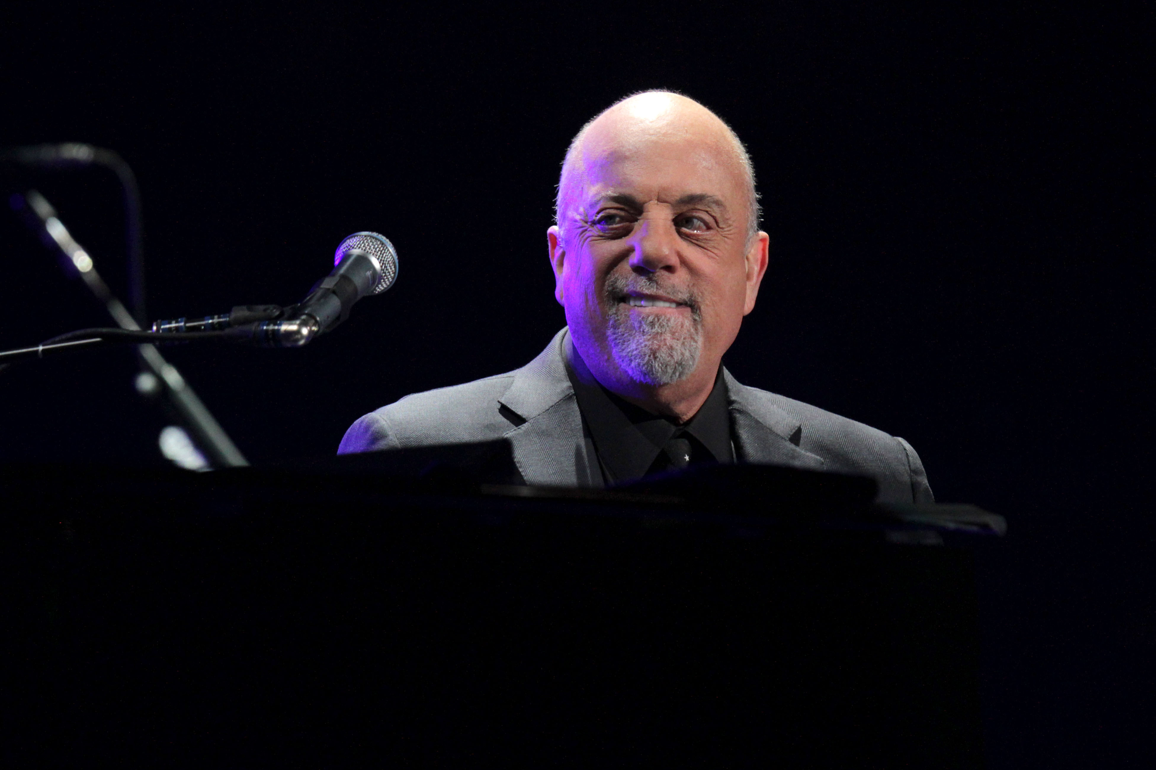 Patrick: Billy Joel Says Older Artists "Dilute" Their Legacy When They Release New Music episode artwork