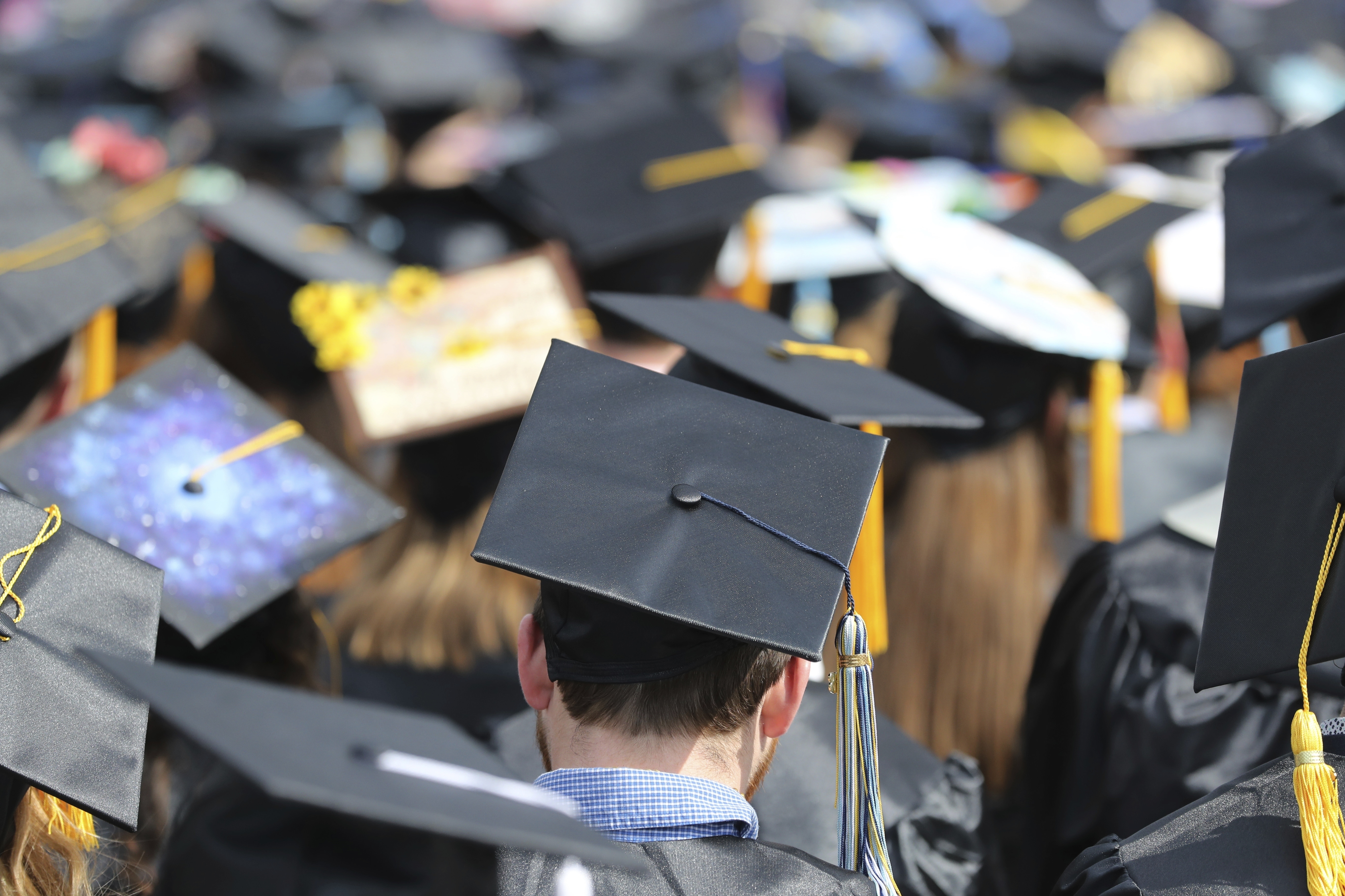 Patrick In The Morning: More Colleges Offering A 3-Year Degree episode artwork