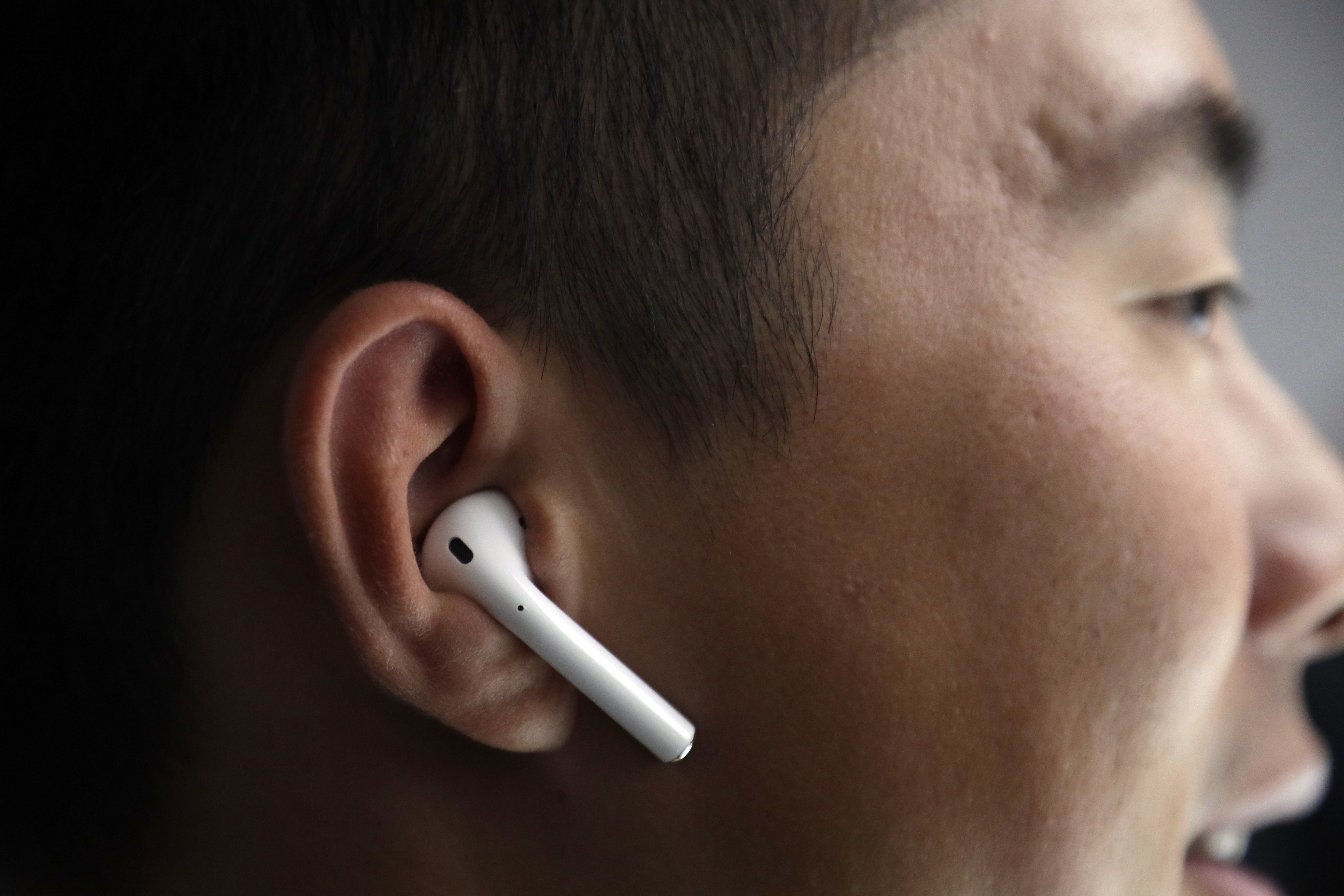 Patrick In The Morning: Are You Wearing Your Earbuds Upside-Down? episode artwork
