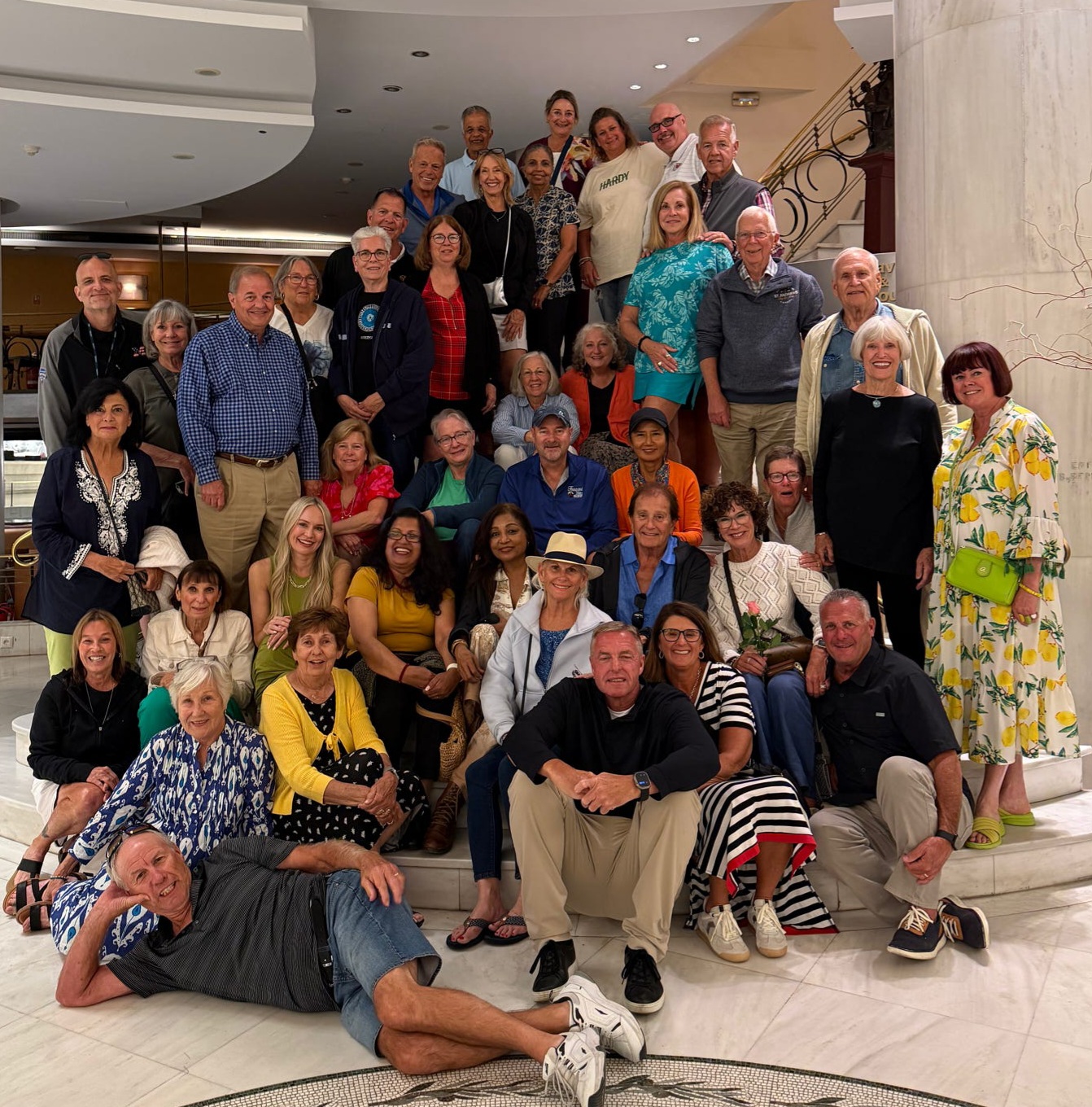 Liz & Scotty's Poddy: Episode 97 - "Greece Trip Re-Cap"