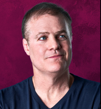 Liz & Scotty's Poddy: Episode 104 - "A Visit With Comedian Greg Warren"