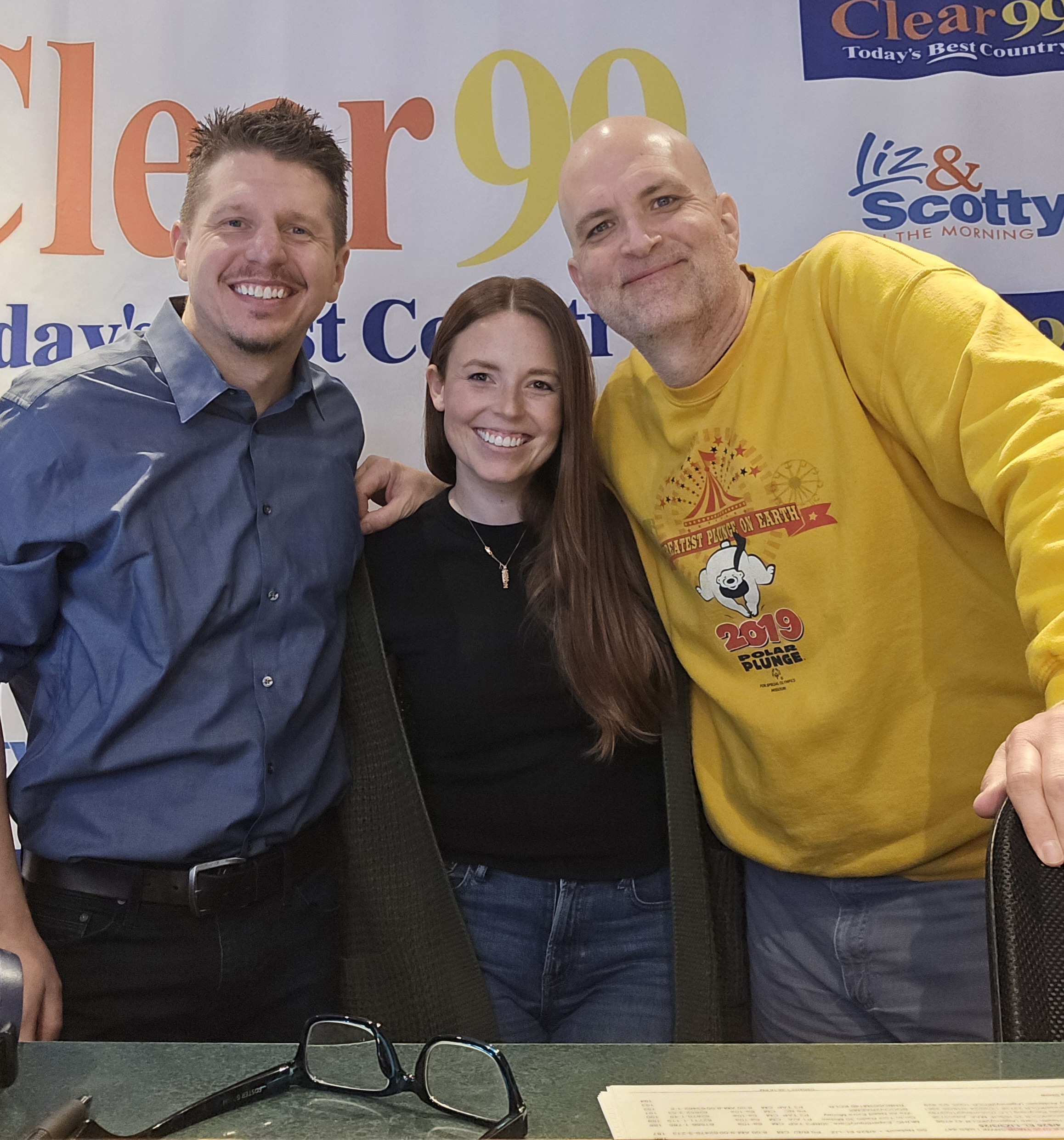 Liz & Scotty's Poddy: Episode 103 - "Kenny Jay & 2026"