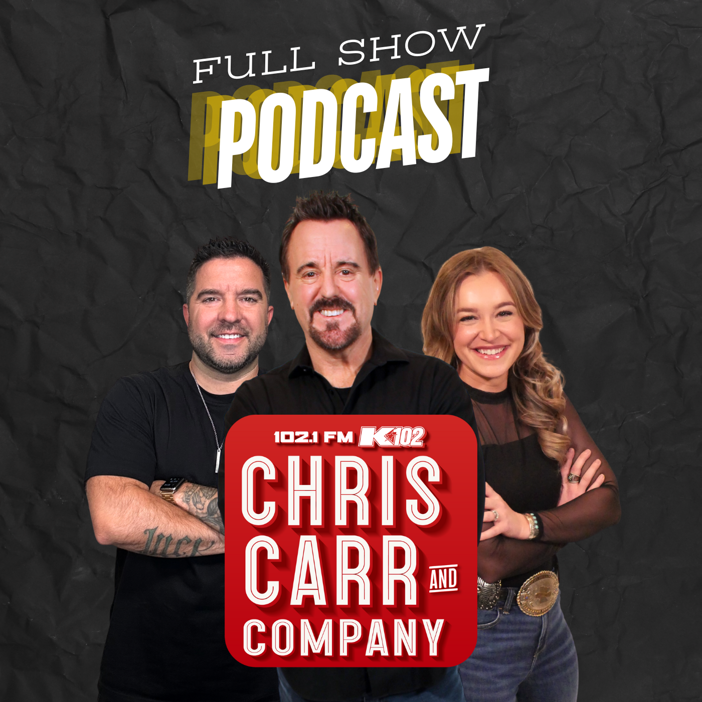 THE FULL SHOW: 12/9/25 THE FULL SHOW: 12/9/25