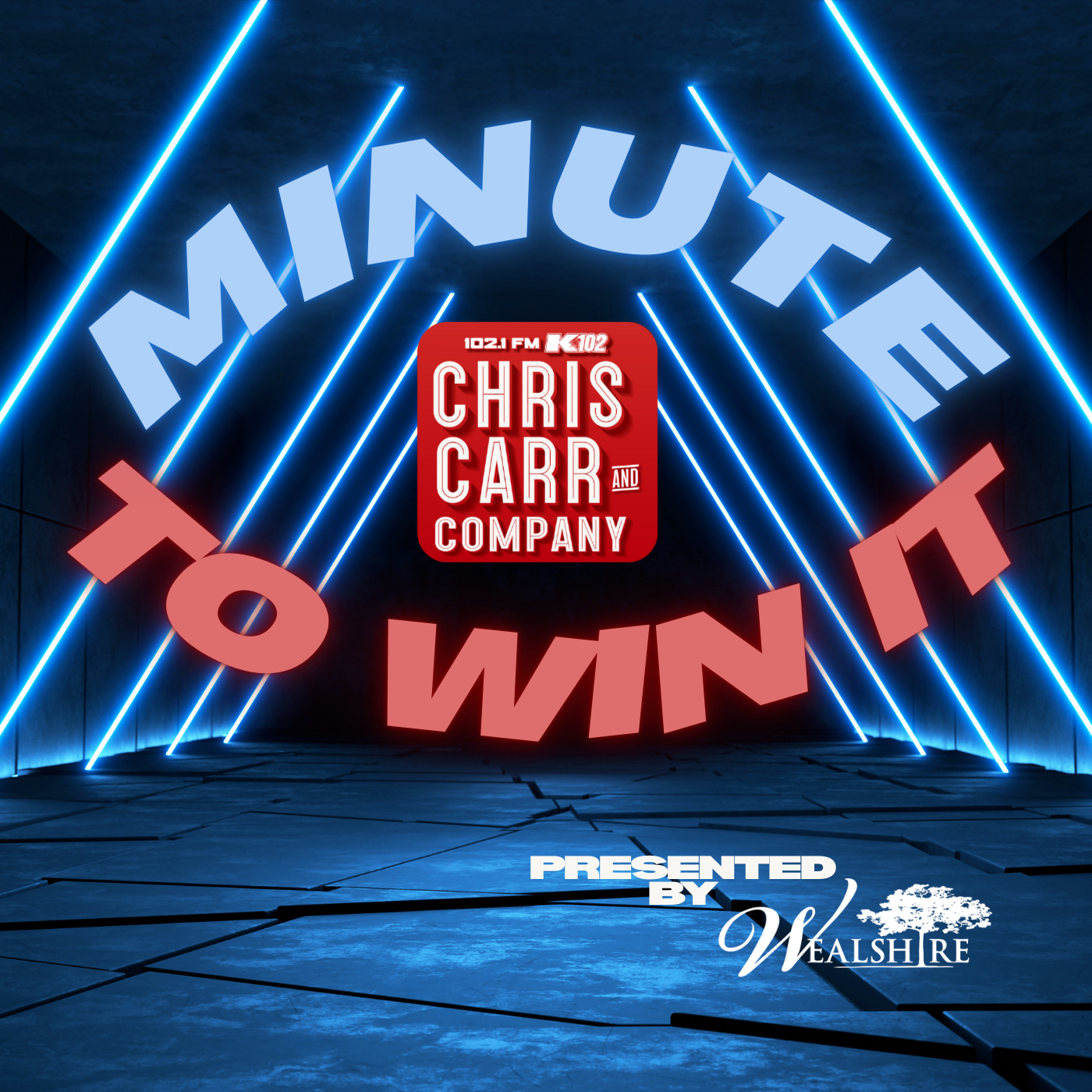 Minute To Win It: 12/9/25 Minute To Win It: 12/9/25