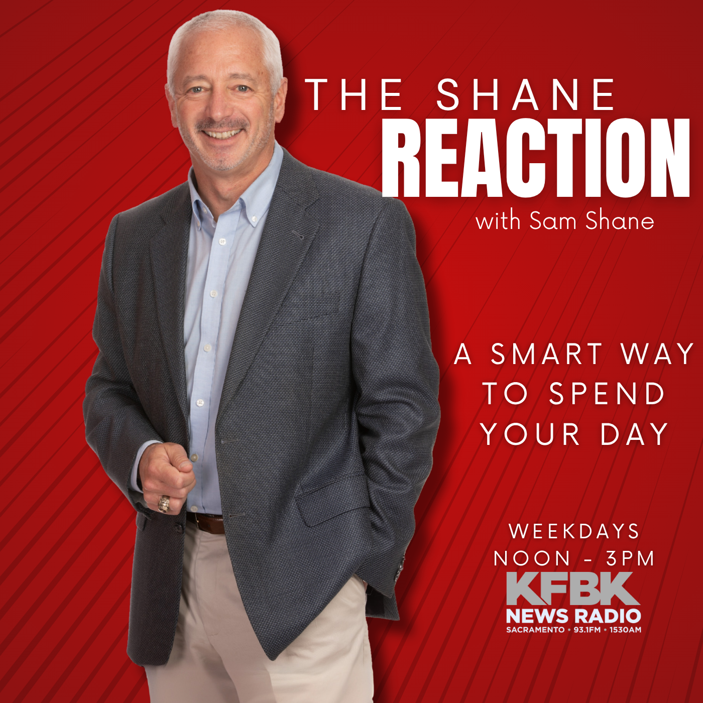 The Shane Reaction, June 25th, Hour 1- SAVE America Act episode artwork