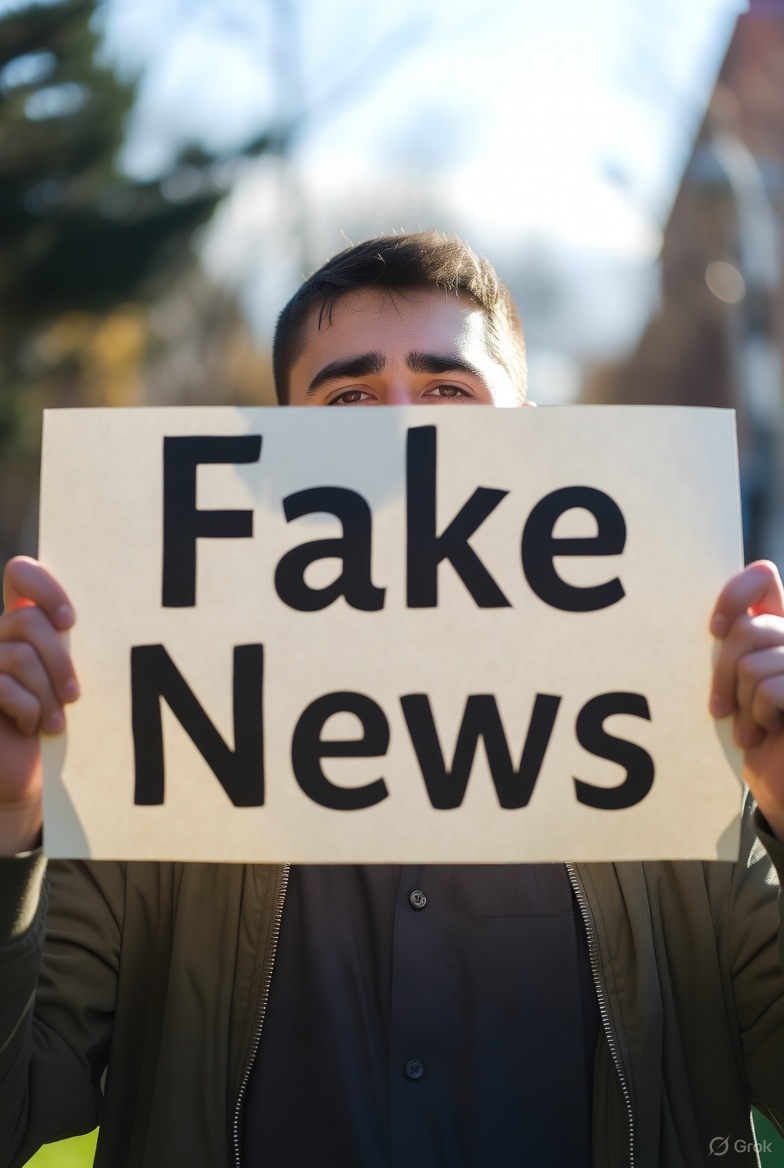 Garret talks about how Teens hate the Fake News too! Garret talks about how Teens hate the Fake News too!