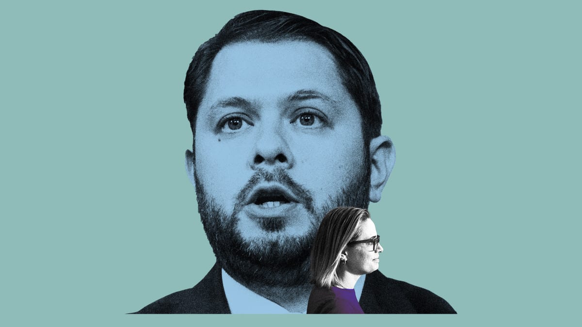 AZ Senator Ruben Gallego wants to keep the Gov. Shut down and doesn't care.