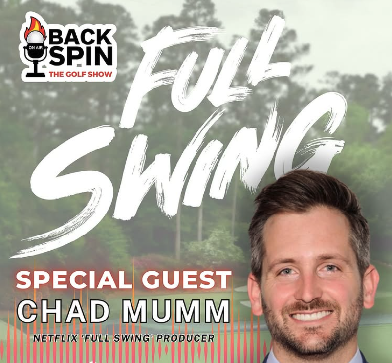 3/8/25 Backspin guest: Chad Mumm
