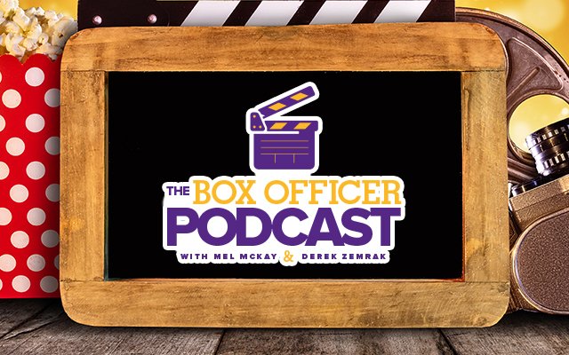 The Box Officer: The Invite episode artwork
