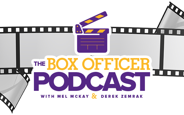 The Box Officer: Thunderbolts & Clown in a Cornfield